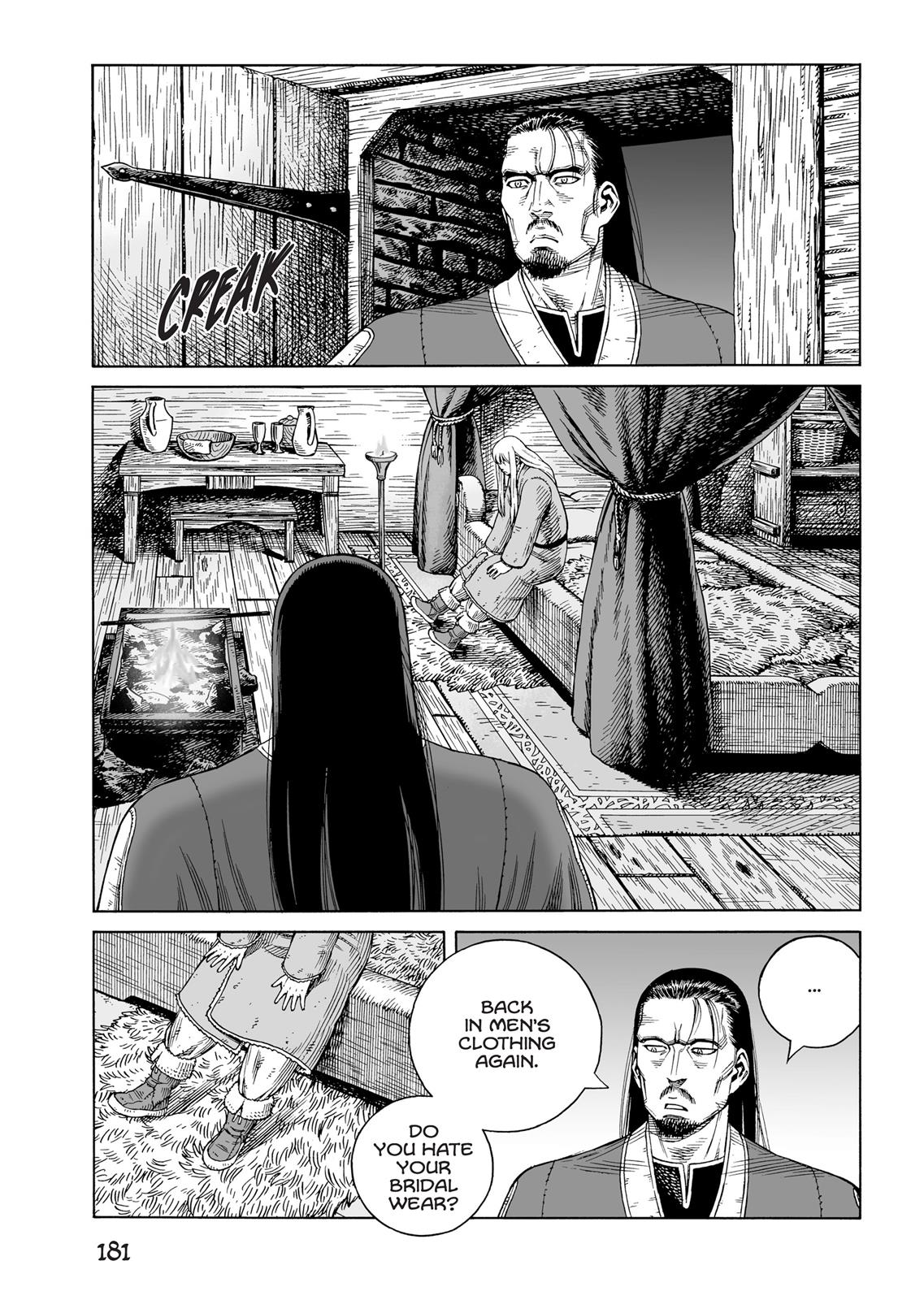 Read Vinland Saga Manga Online