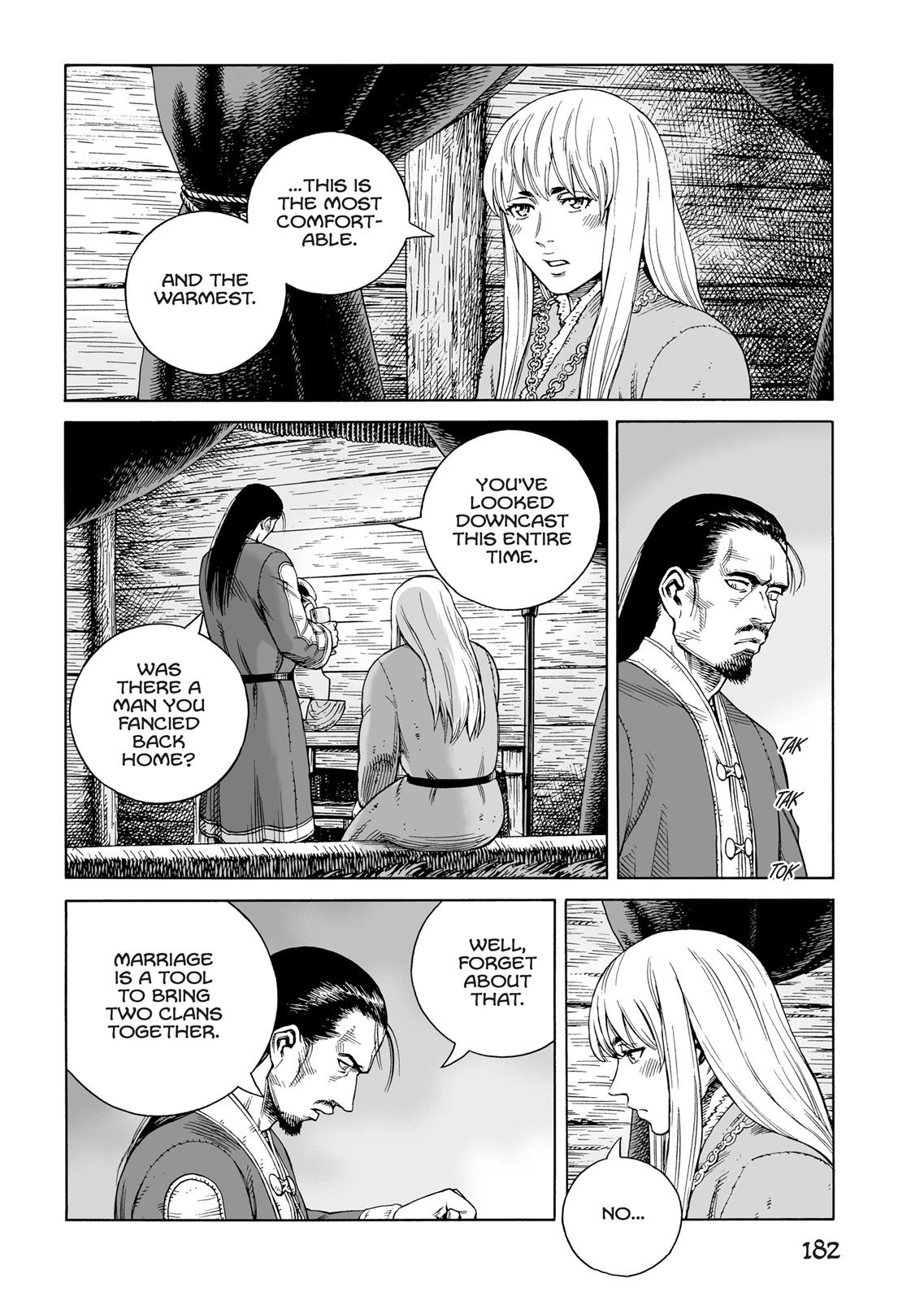 Read Vinland Saga Manga Online