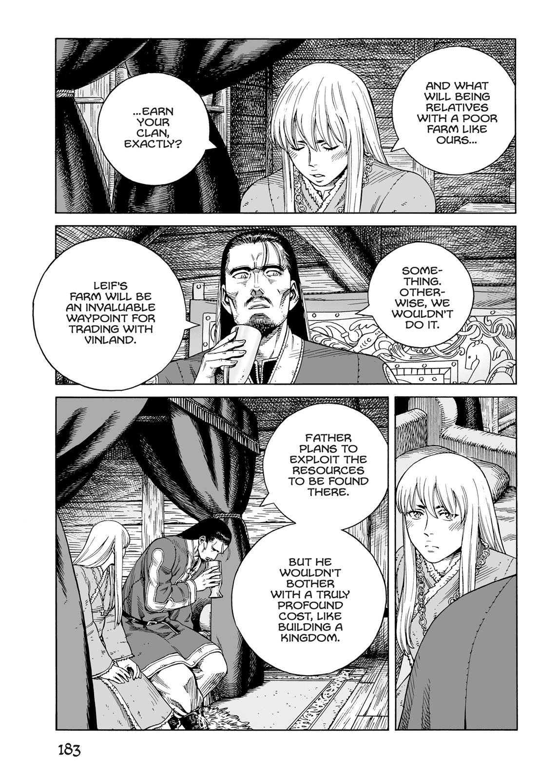 Read Vinland Saga Manga Online