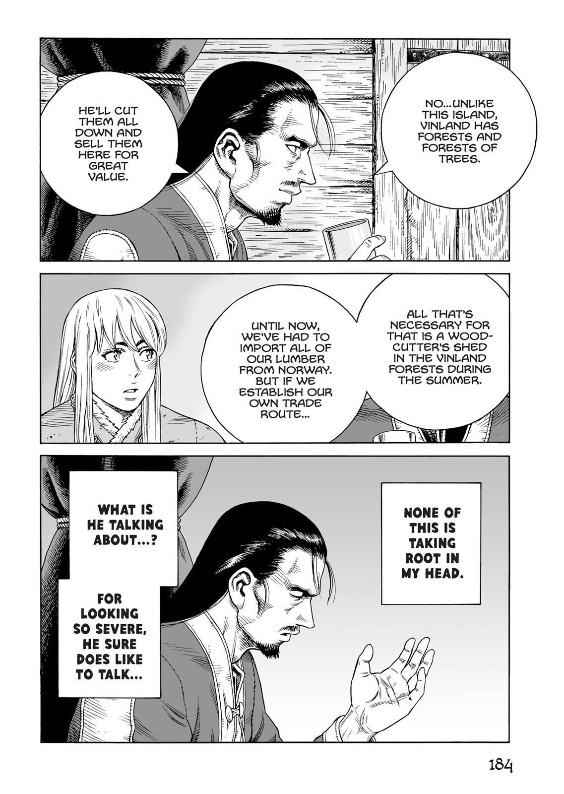 Read Vinland Saga Manga Online