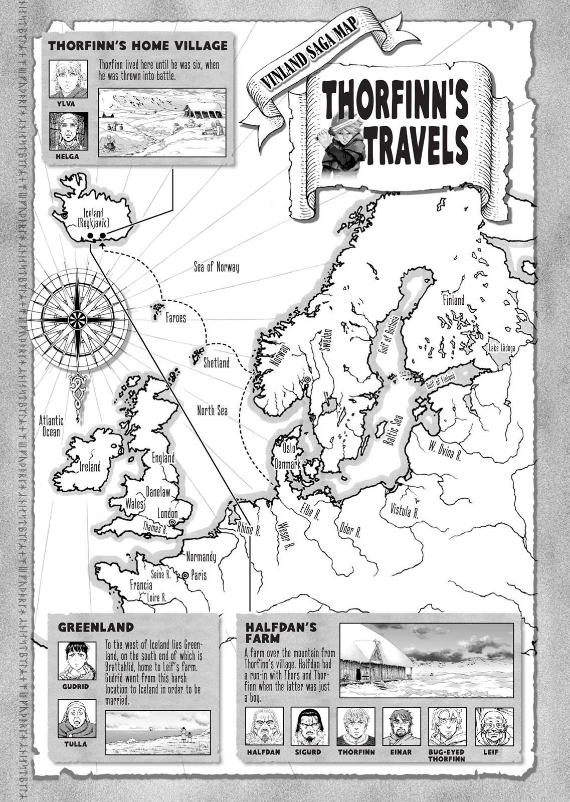 Read Vinland Saga Manga Online