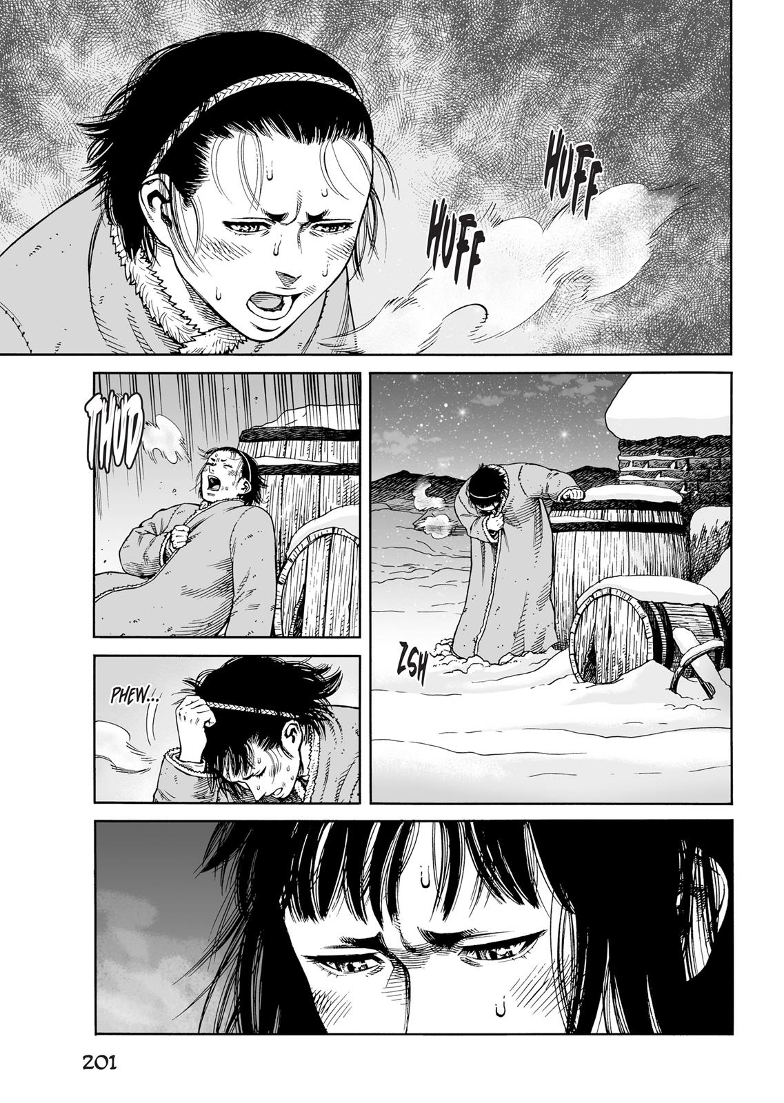 Read Vinland Saga Manga Online