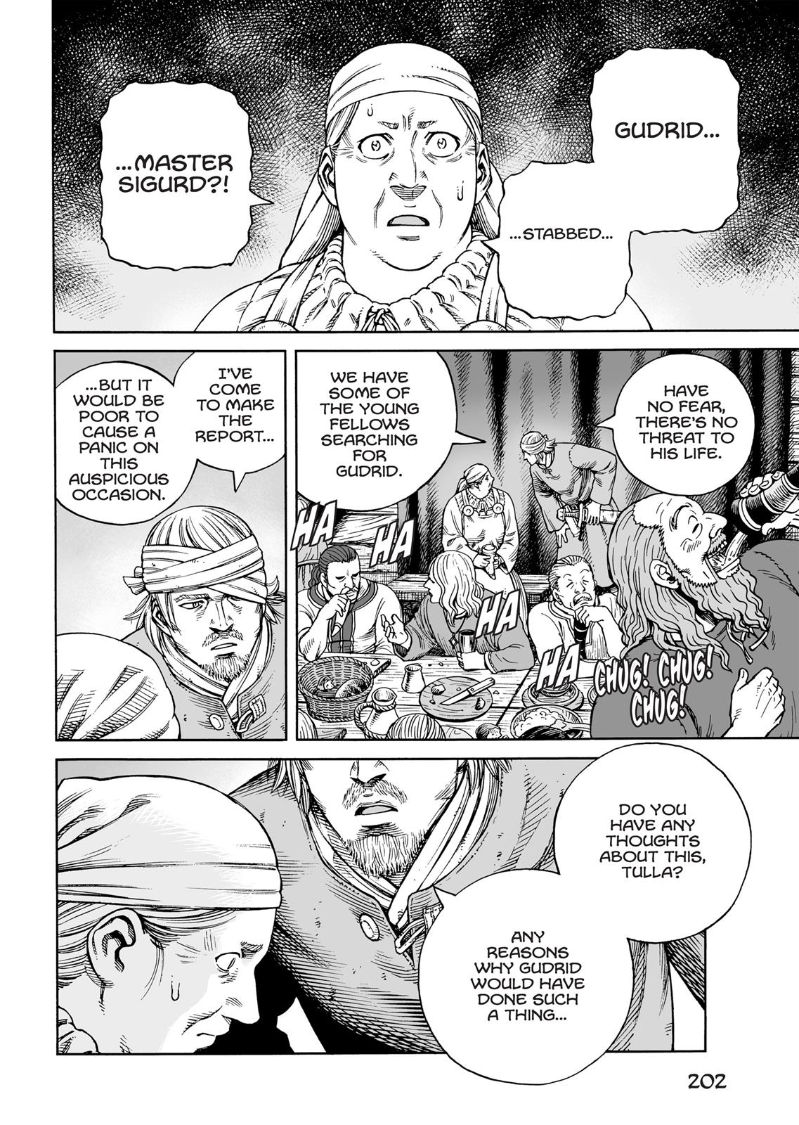Read Vinland Saga Manga Online