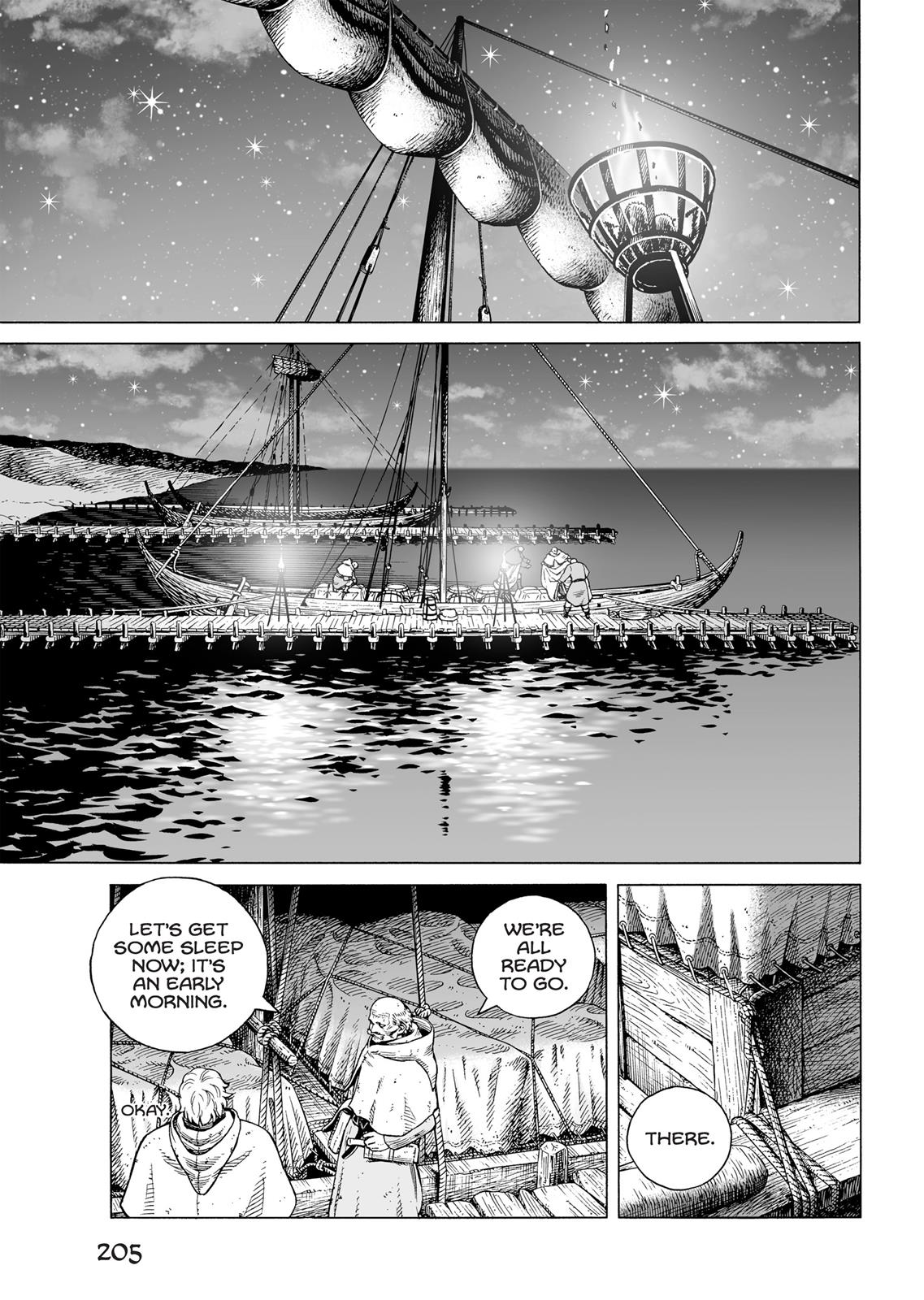 Read Vinland Saga Manga Online