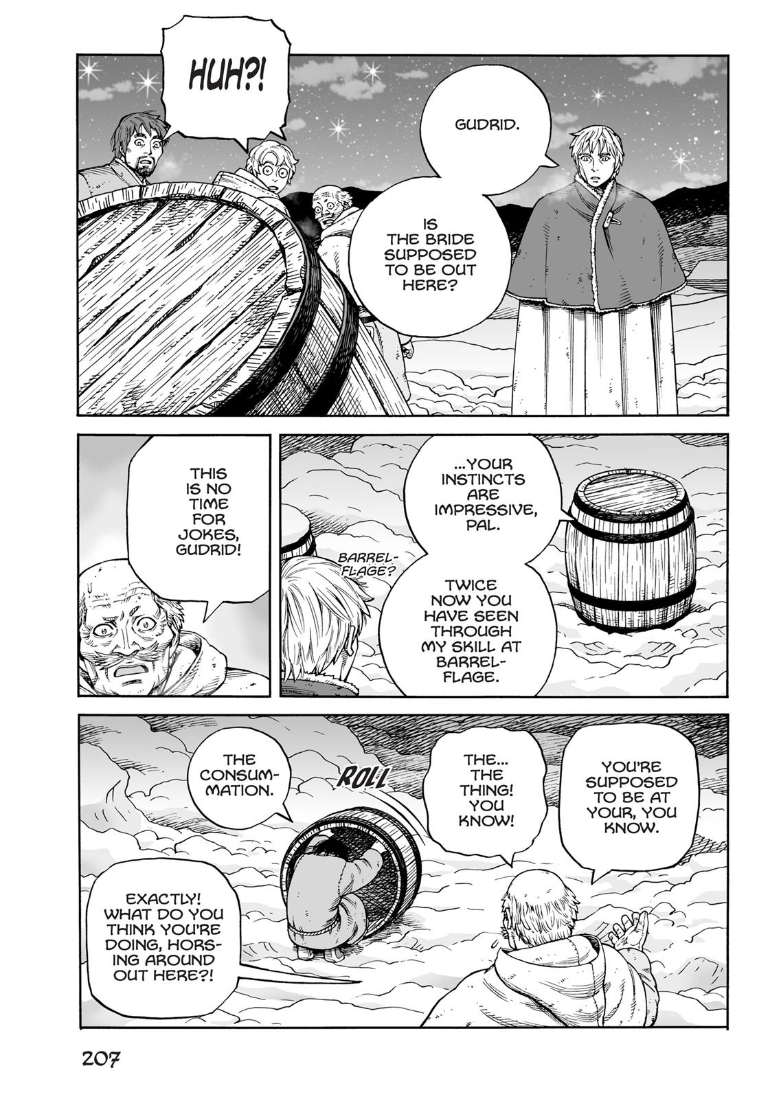 Read Vinland Saga Manga Online