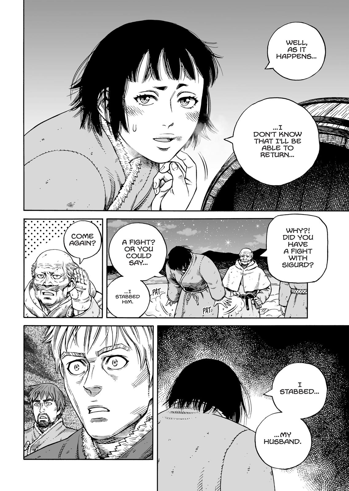 Read Vinland Saga Manga Online