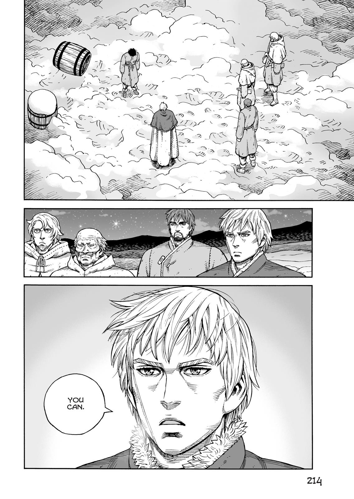 Read Vinland Saga Manga Online