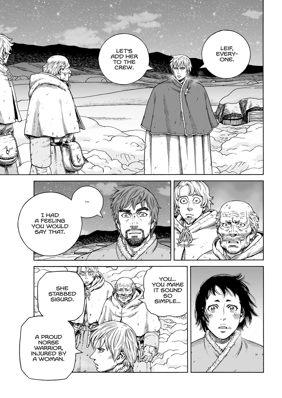 Read Vinland Saga Manga Online