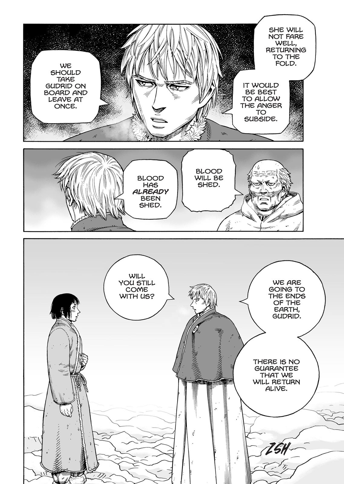 Read Vinland Saga Manga Online