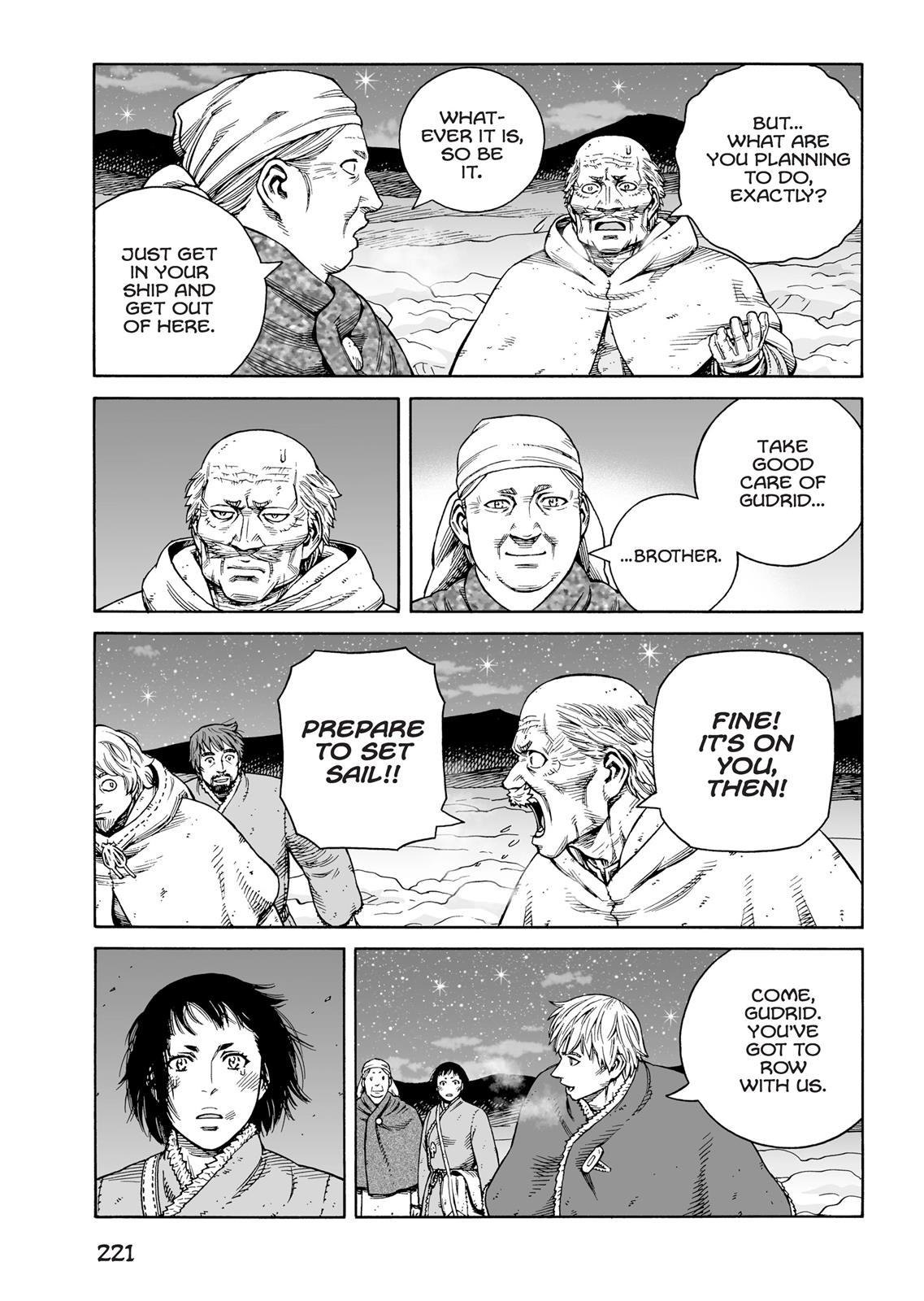 Read Vinland Saga Manga Online