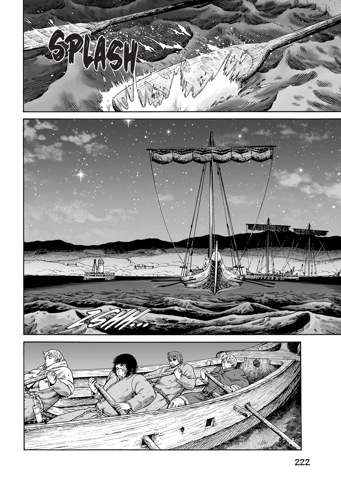 Read Vinland Saga Manga Online