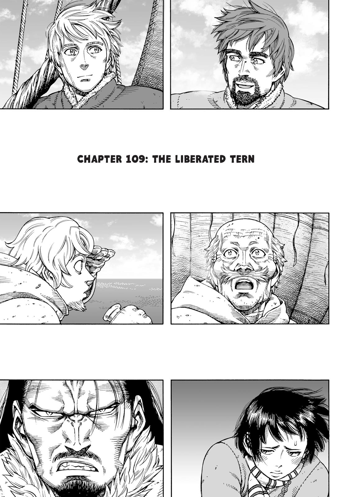 Read Vinland Saga Manga Online