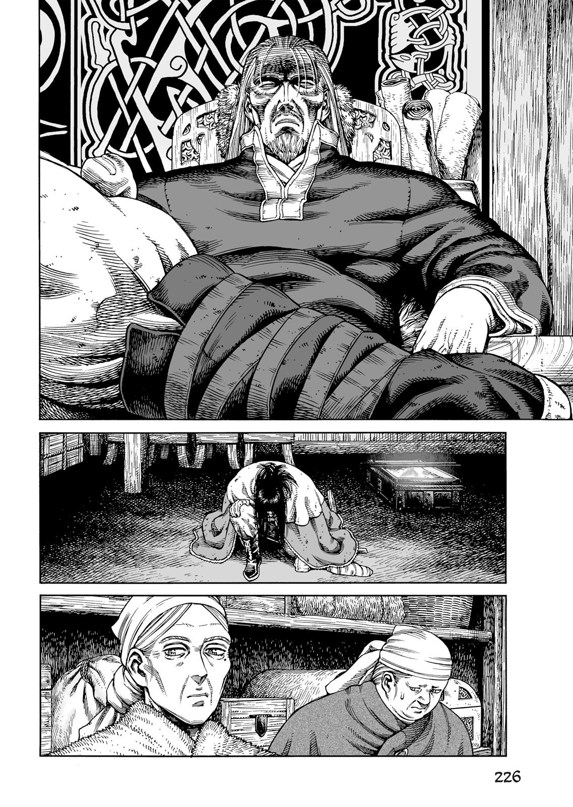 Read Vinland Saga Manga Online