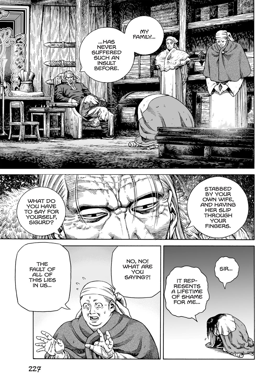 Read Vinland Saga Manga Online