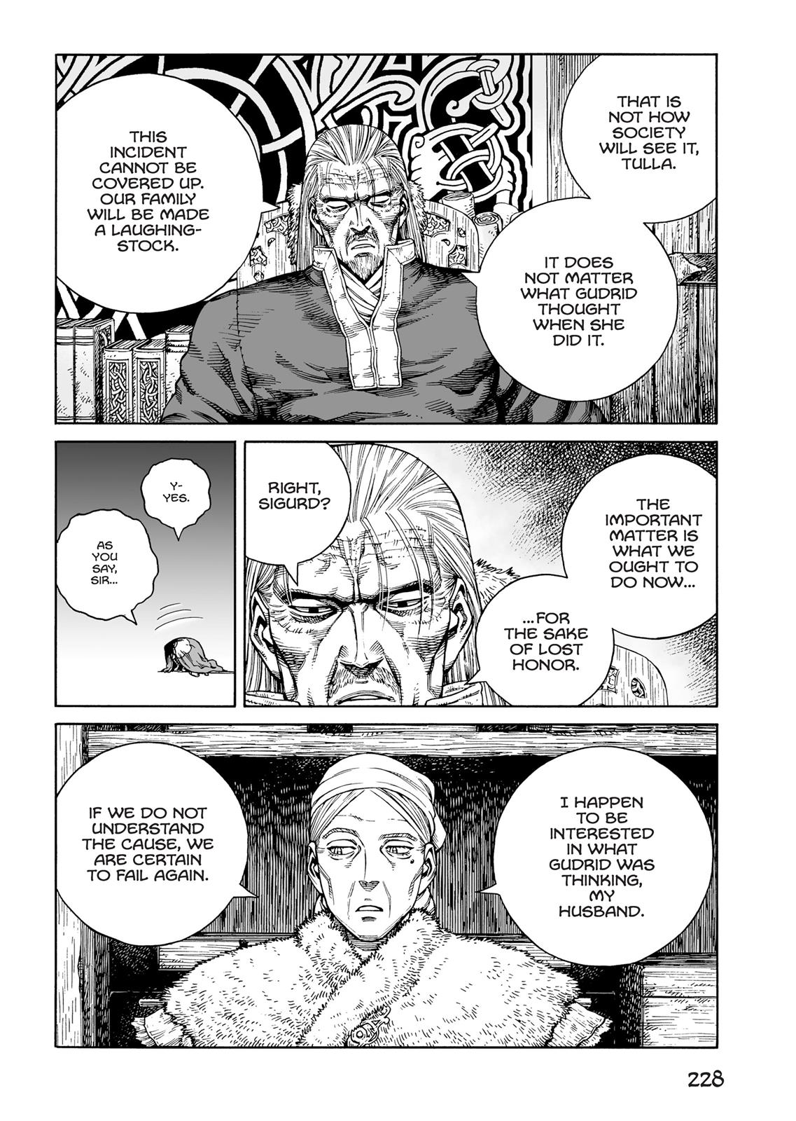 Read Vinland Saga Manga Online