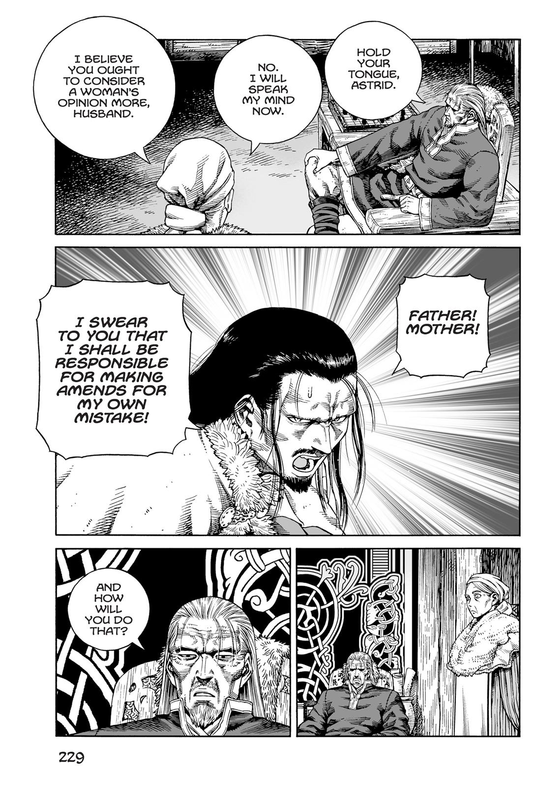 Read Vinland Saga Manga Online