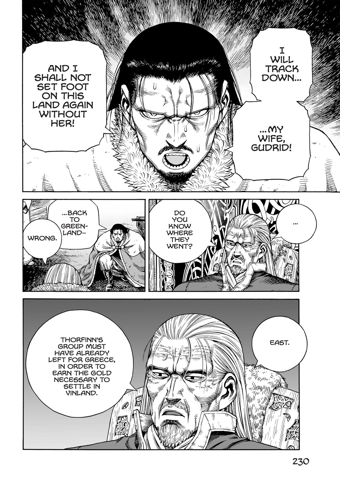 Read Vinland Saga Manga Online
