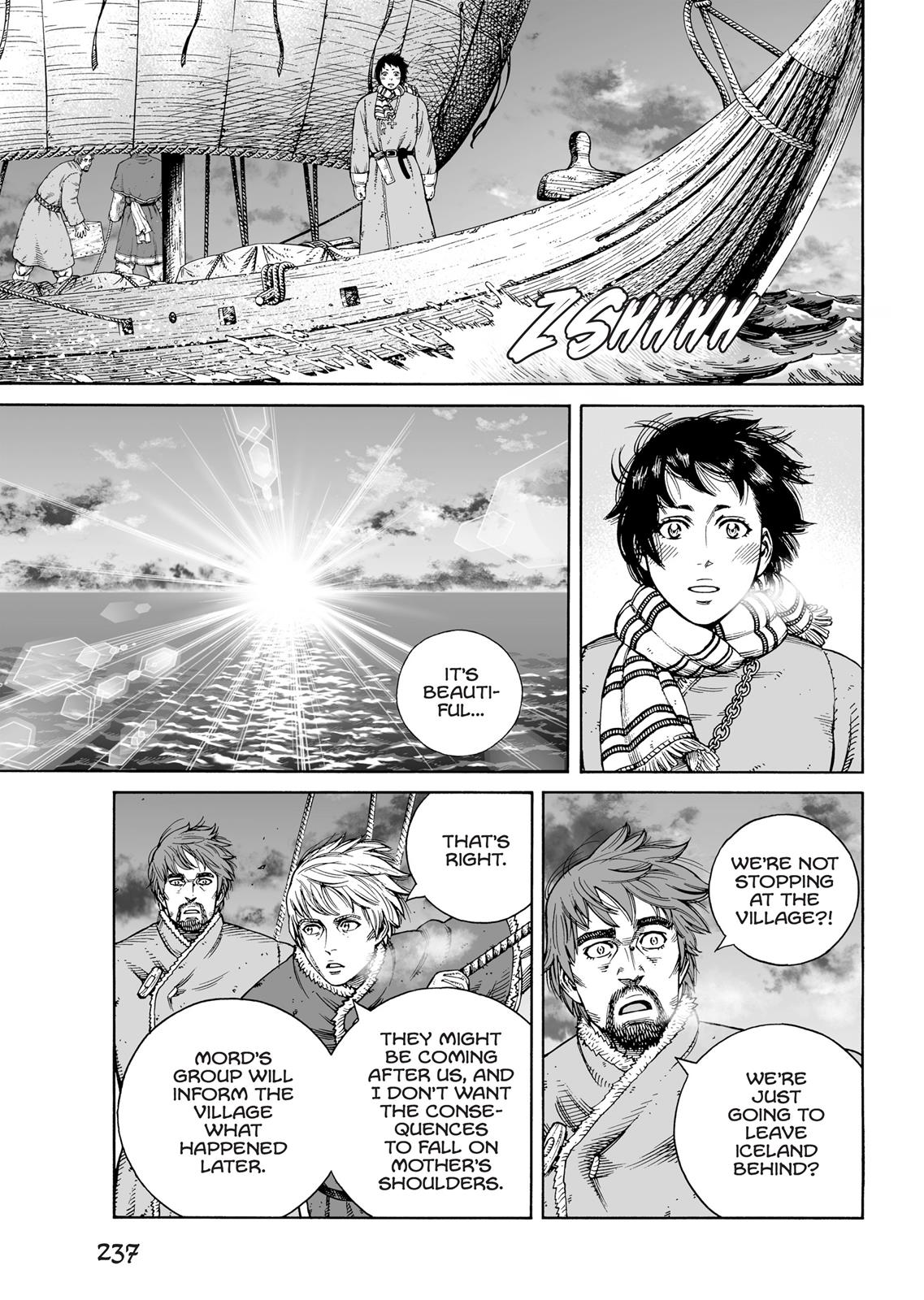 Read Vinland Saga Manga Online