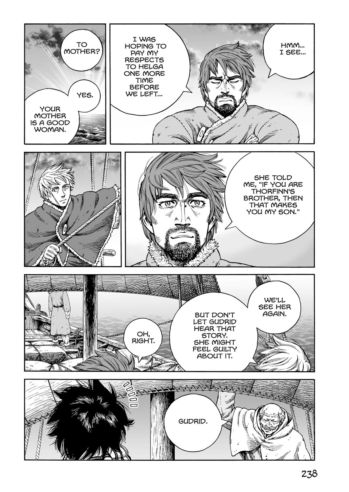 Read Vinland Saga Manga Online