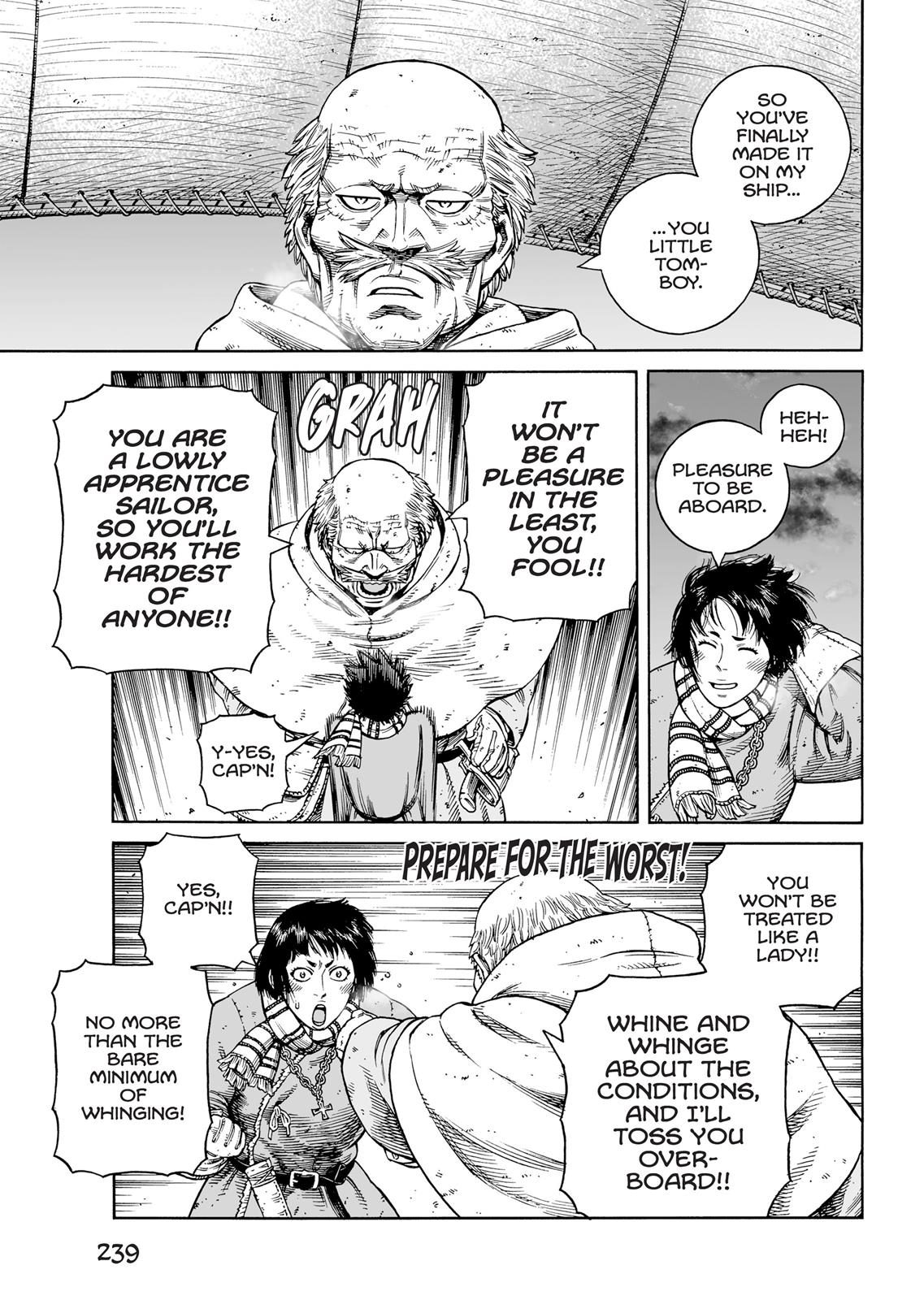 Read Vinland Saga Manga Online