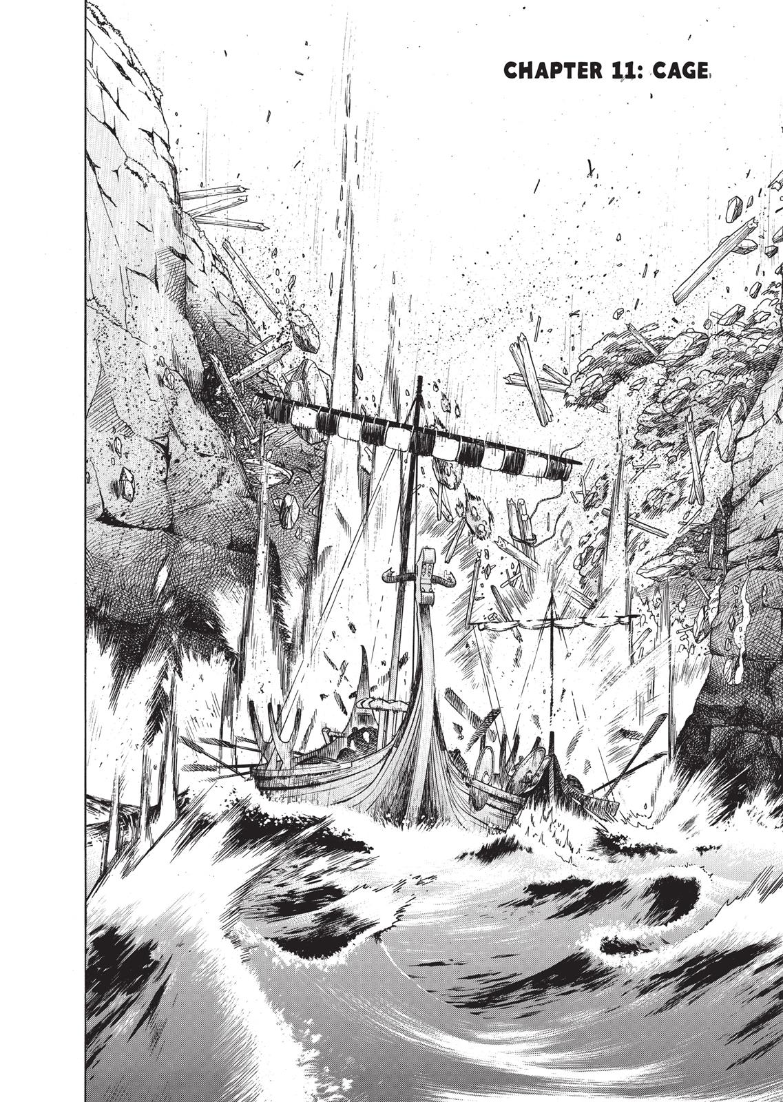 Read Vinland Saga Manga Online