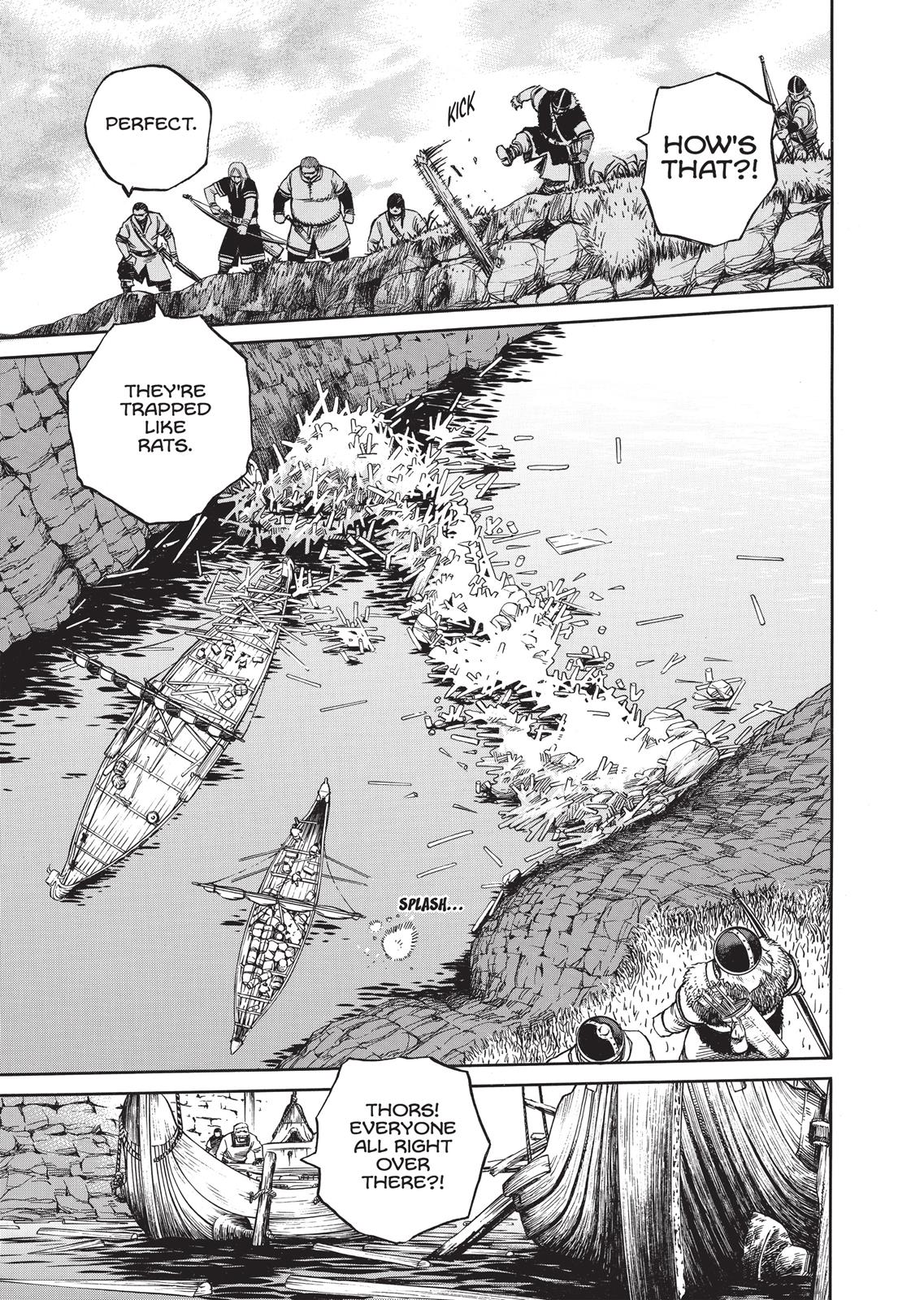 Read Vinland Saga Manga Online