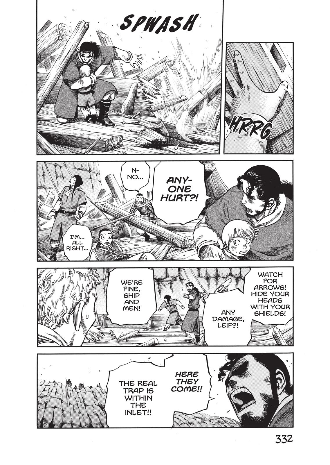 Read Vinland Saga Manga Online