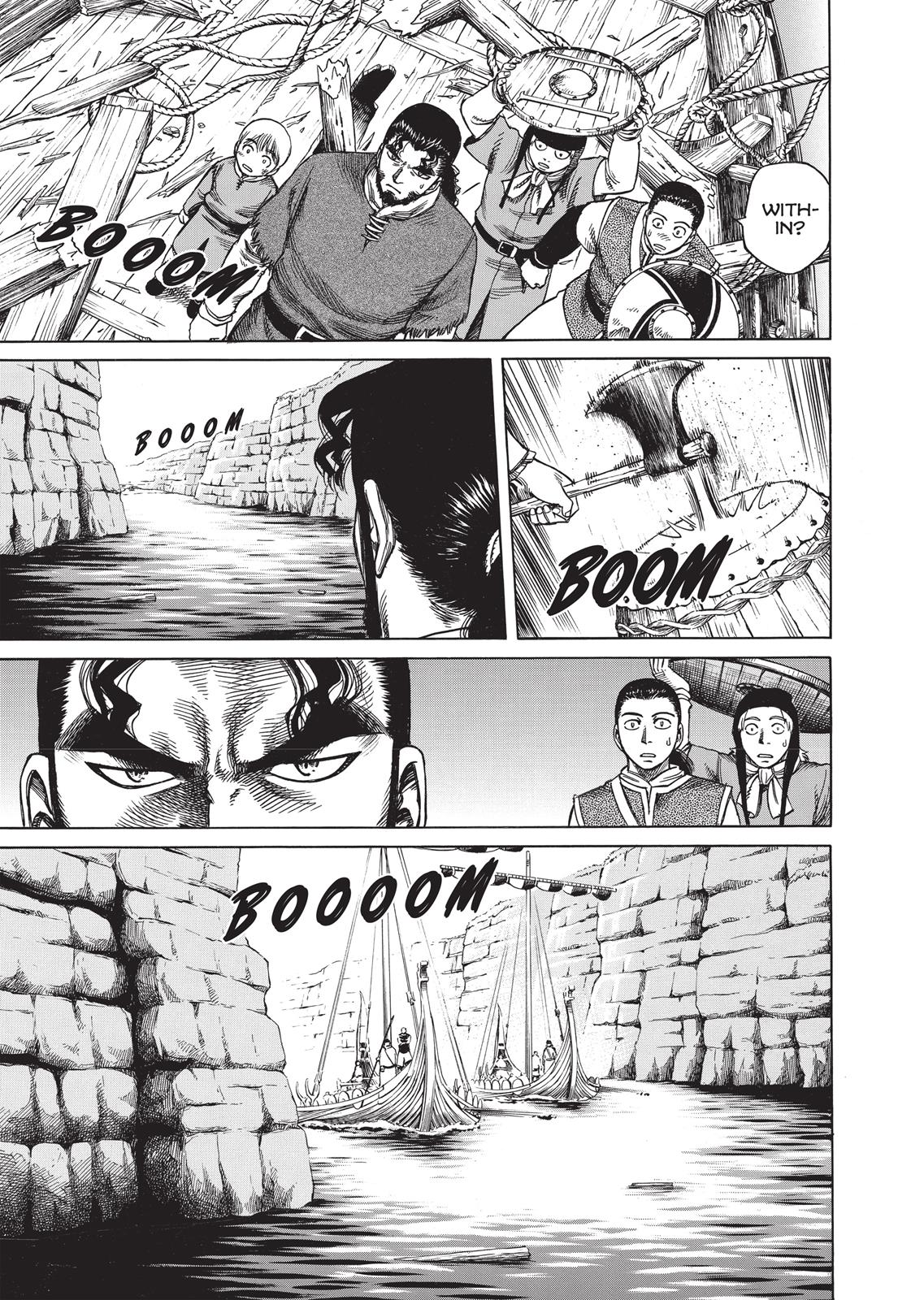 Read Vinland Saga Manga Online