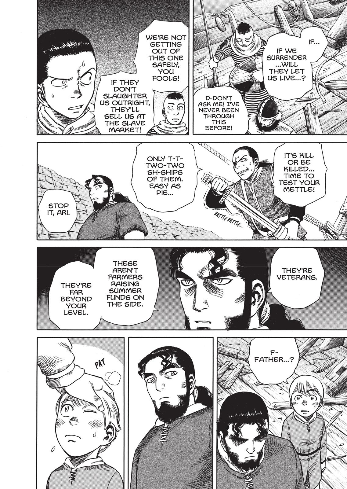Read Vinland Saga Manga Online