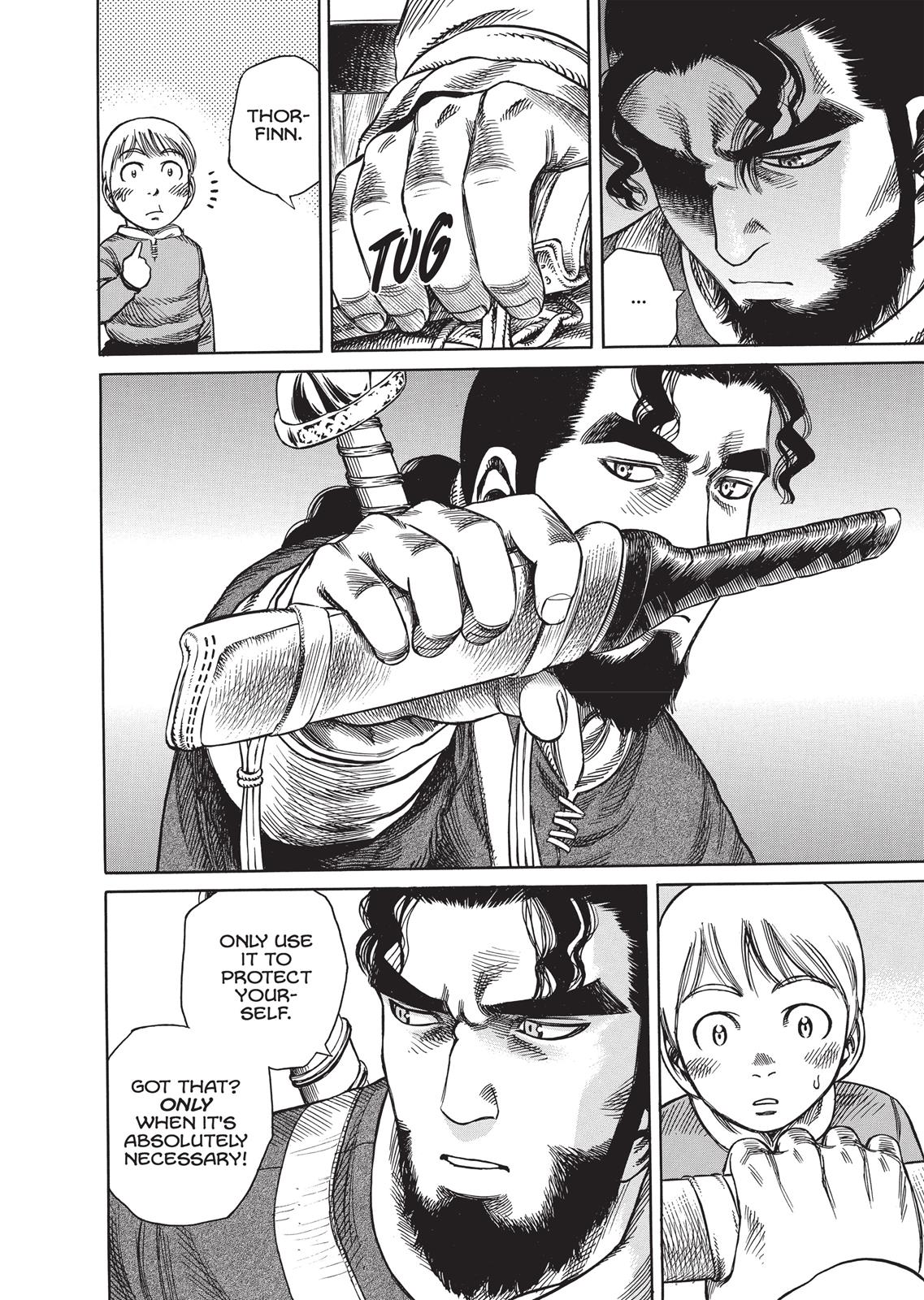 Read Vinland Saga Manga Online