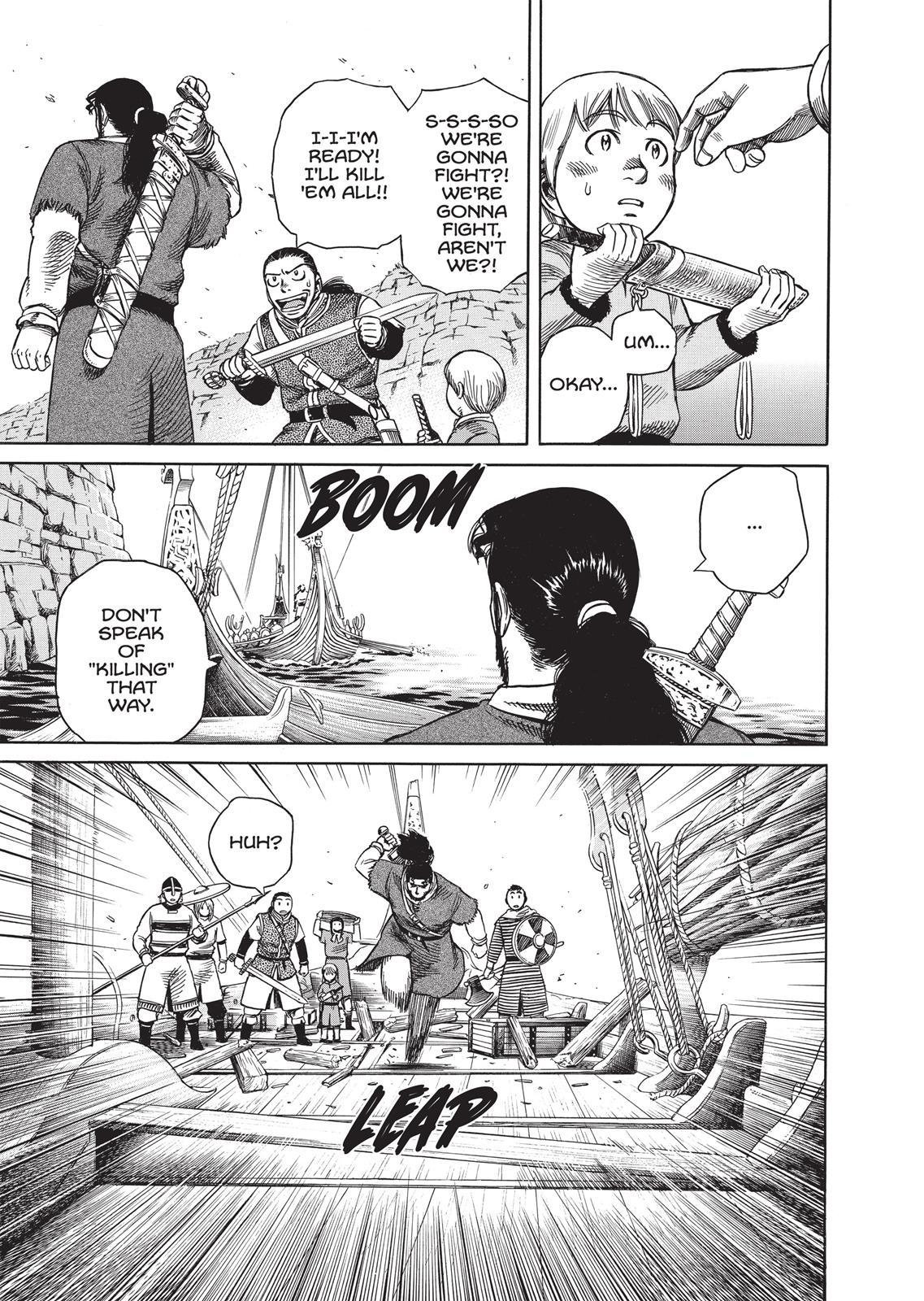 Read Vinland Saga Manga Online