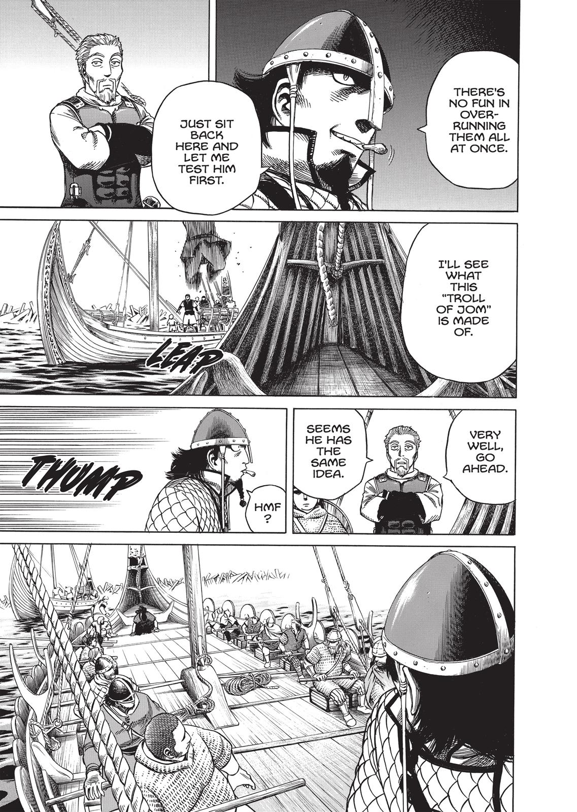 Read Vinland Saga Manga Online