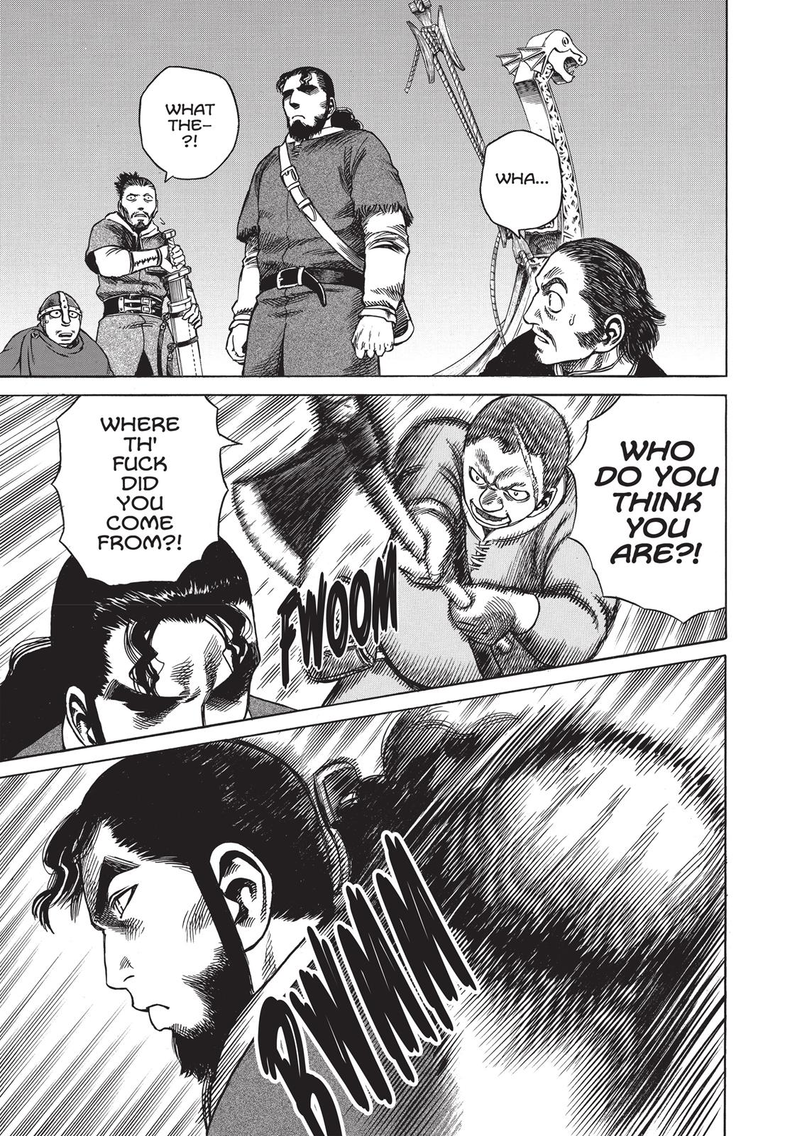 Read Vinland Saga Manga Online