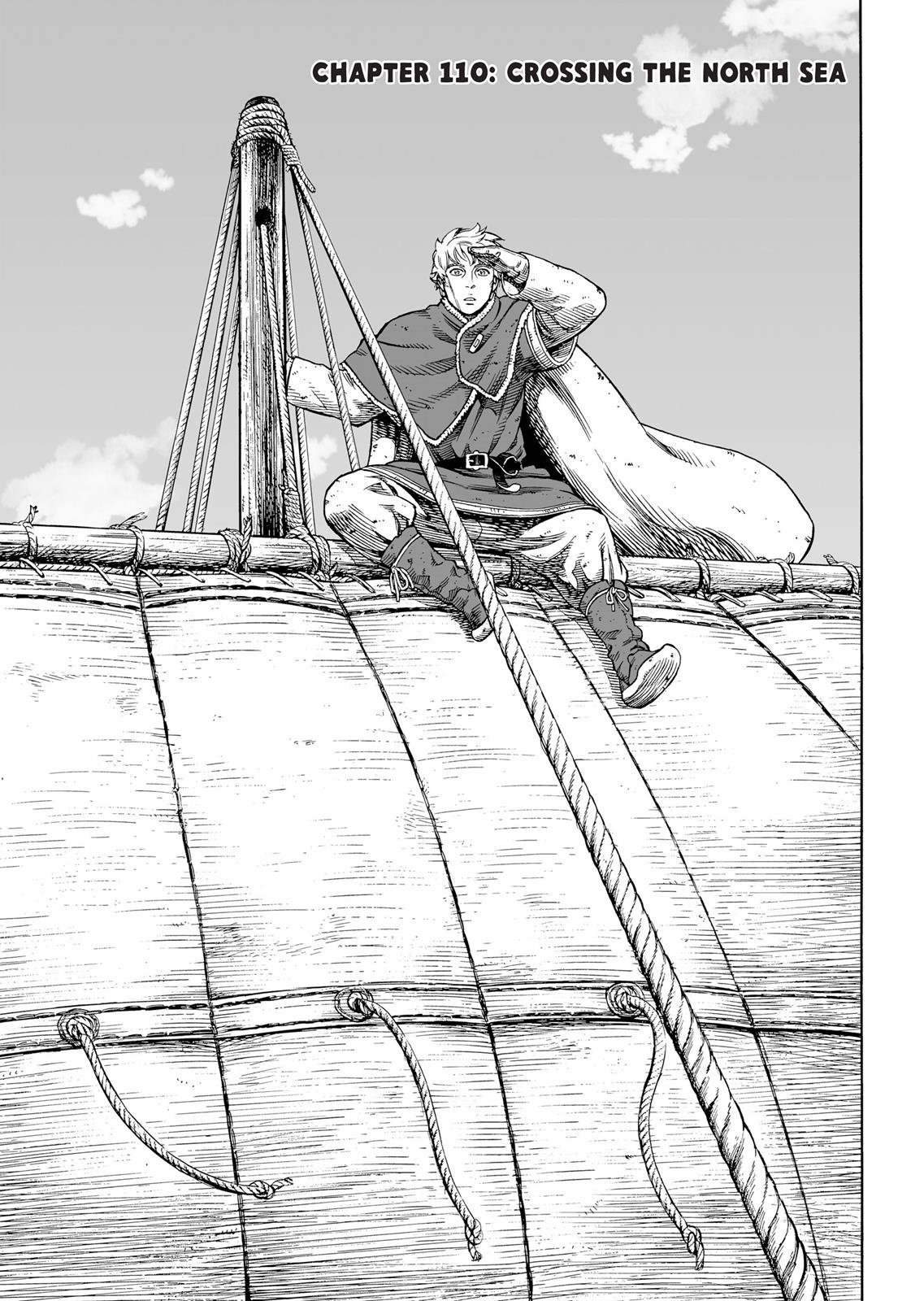 Read Vinland Saga Manga Online