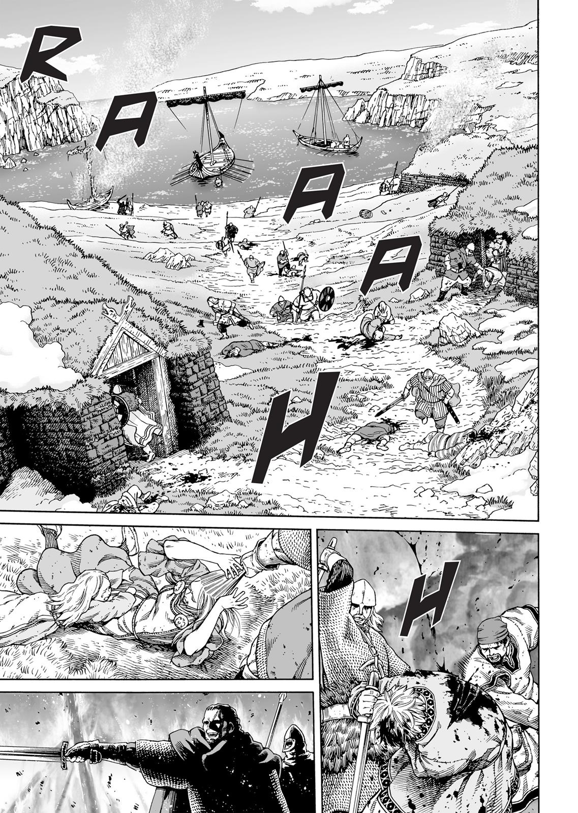 Read Vinland Saga Manga Online