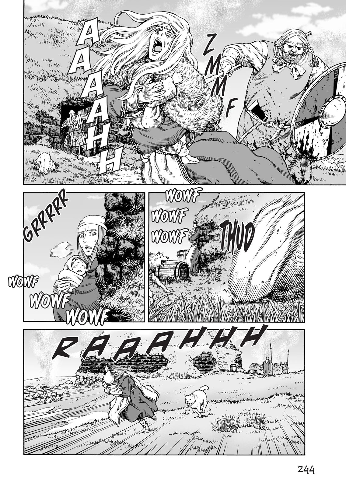 Read Vinland Saga Manga Online