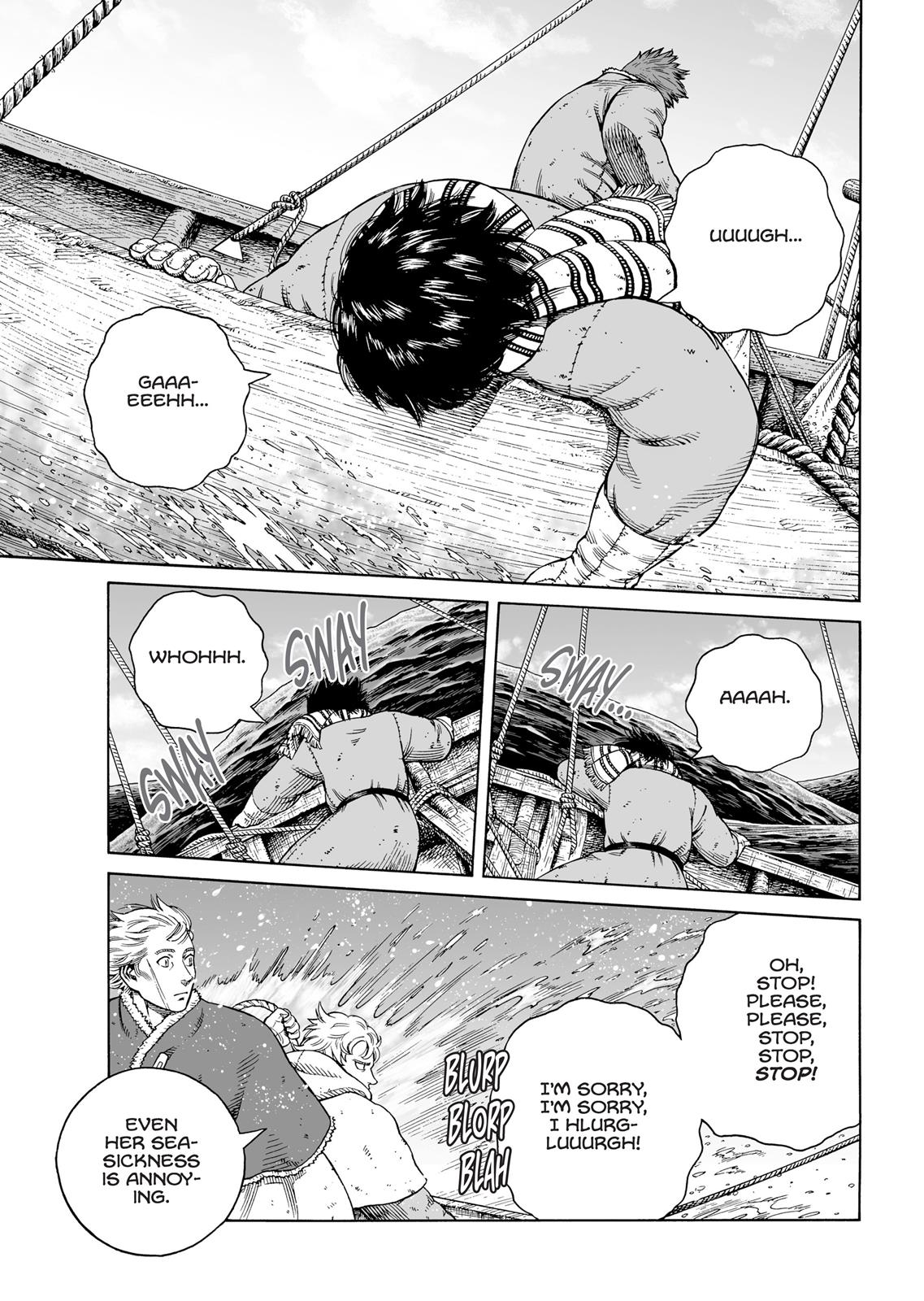 Read Vinland Saga Manga Online