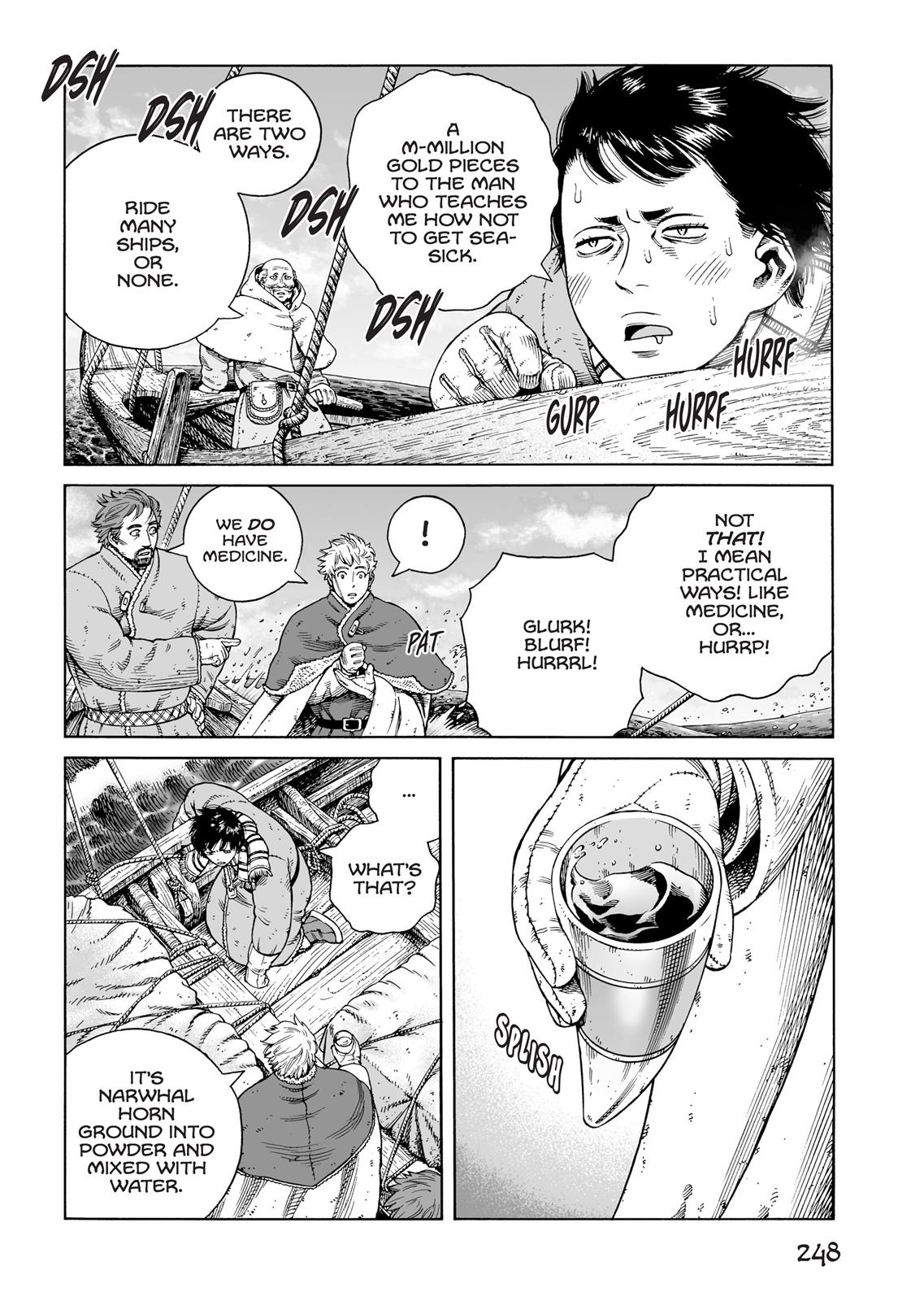 Read Vinland Saga Manga Online