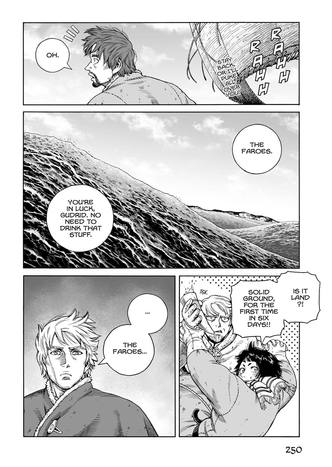 Read Vinland Saga Manga Online