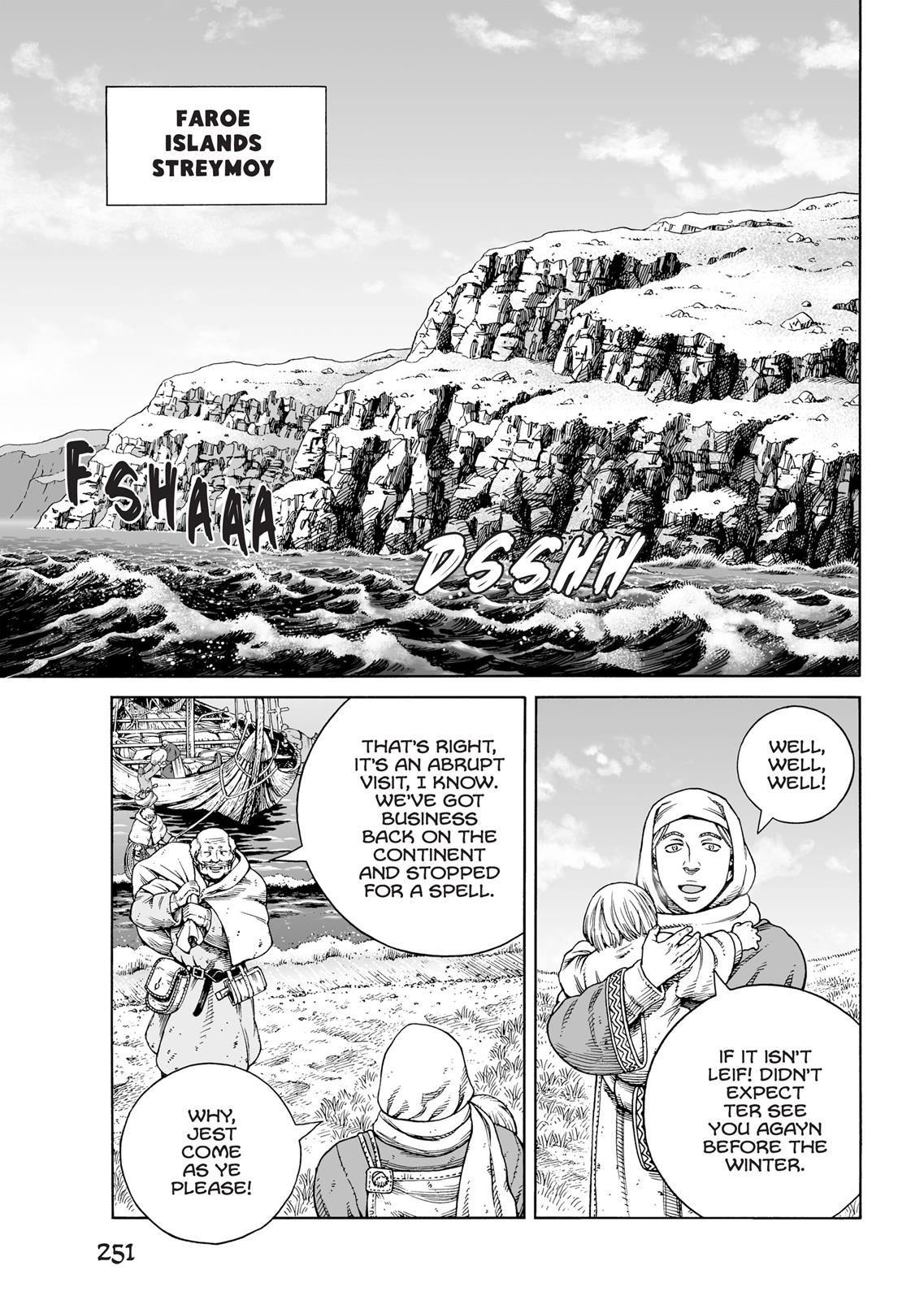 Read Vinland Saga Manga Online