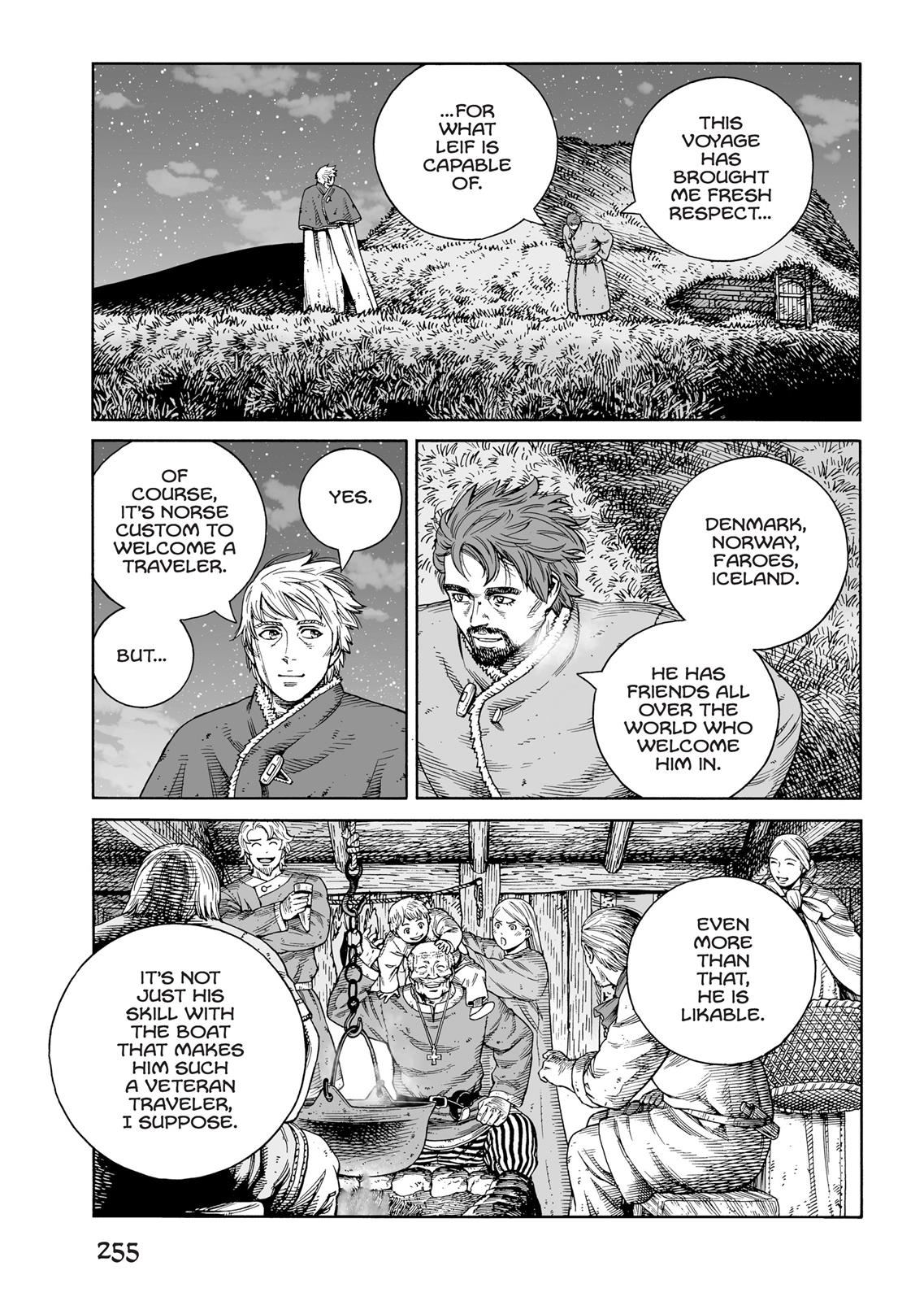 Read Vinland Saga Manga Online