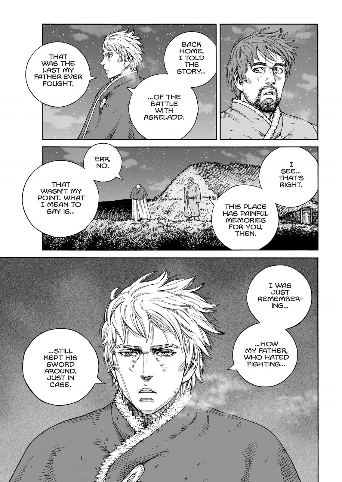 Read Vinland Saga Manga Online