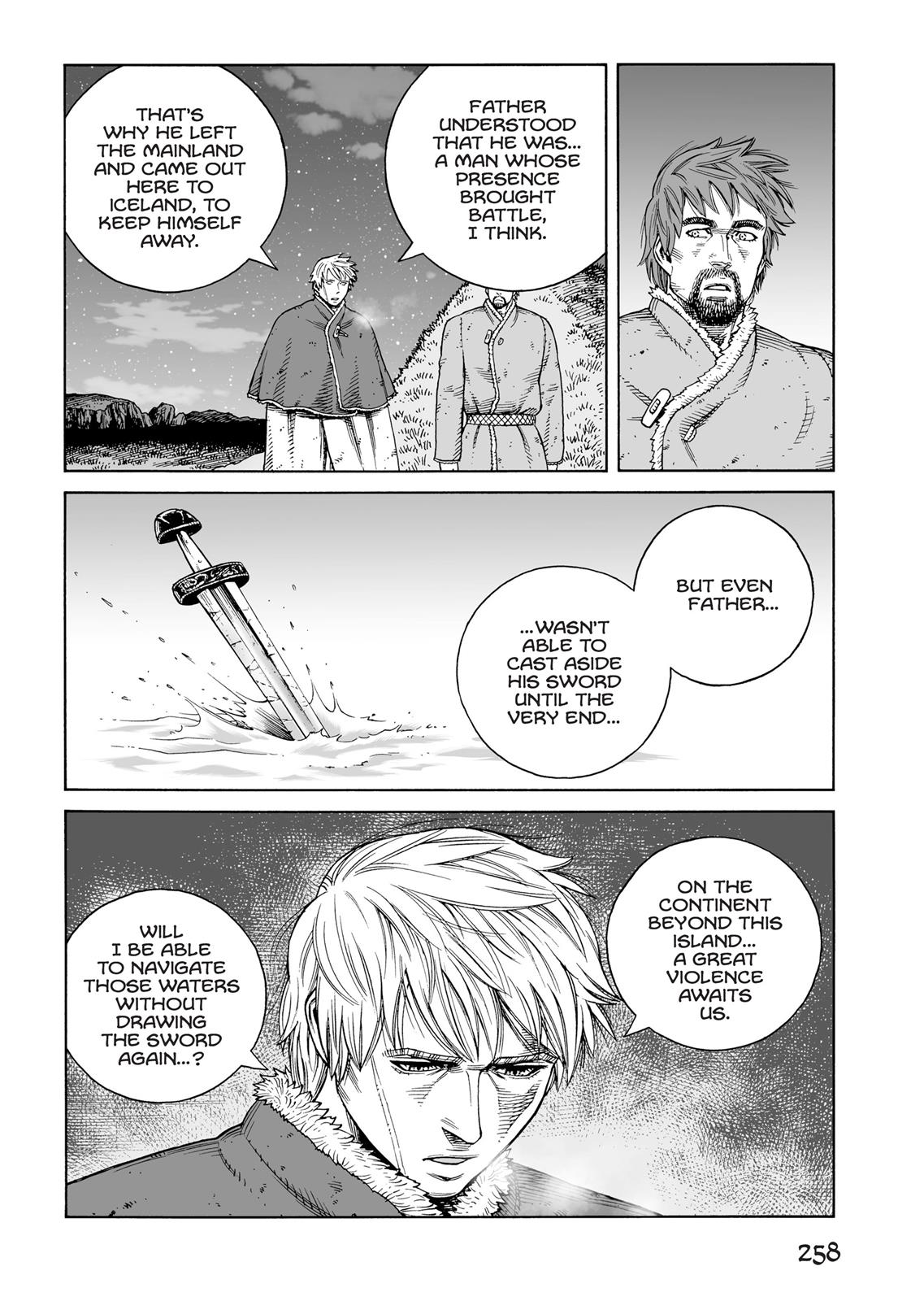 Read Vinland Saga Manga Online