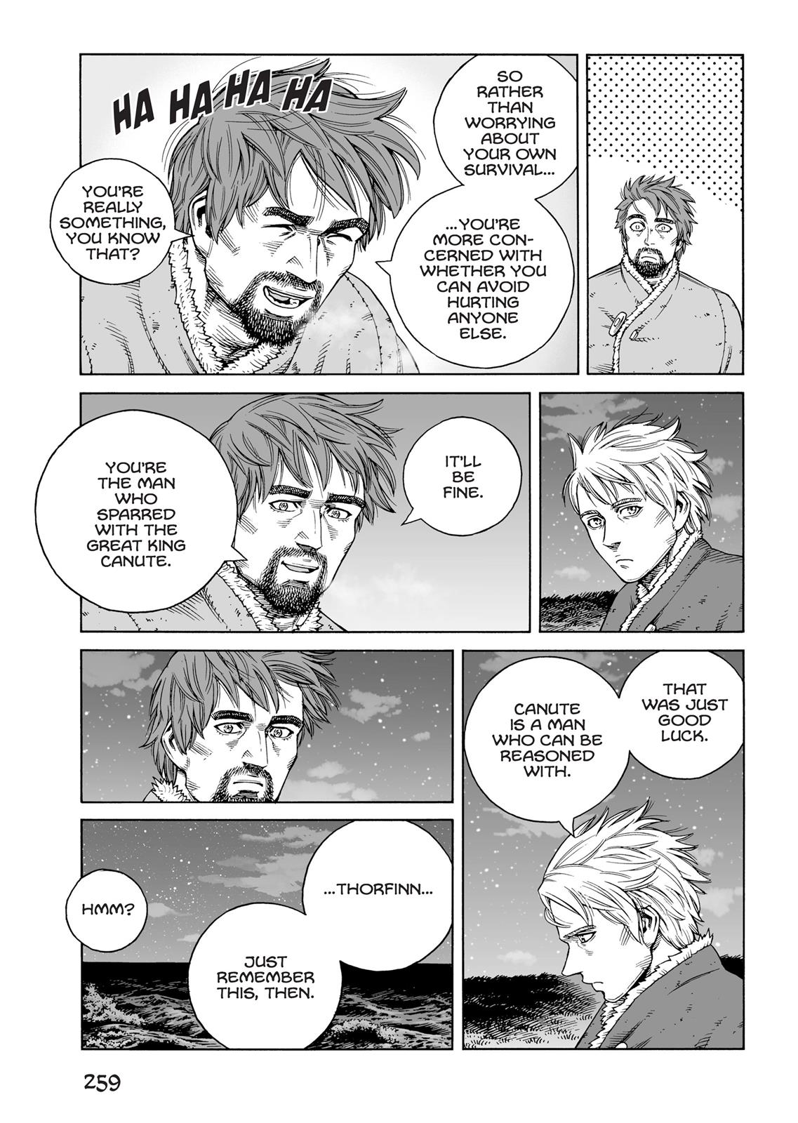 Read Vinland Saga Manga Online