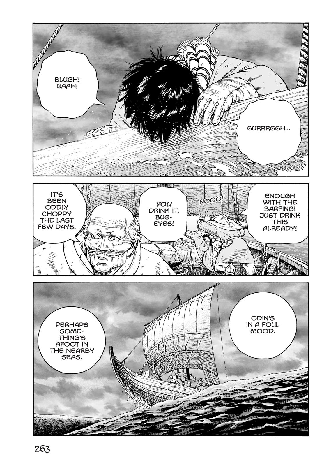 Read Vinland Saga Manga Online