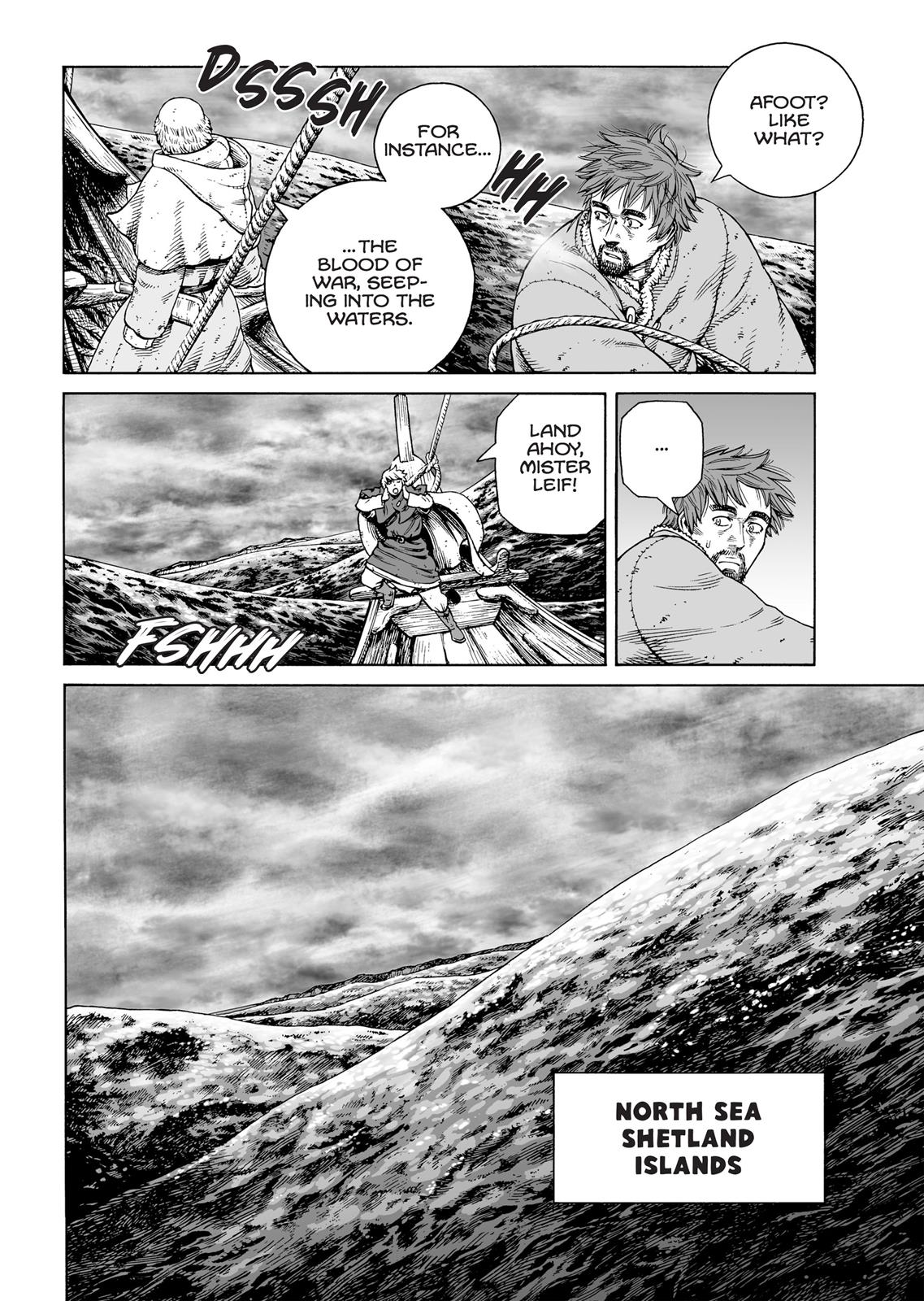 Read Vinland Saga Manga Online