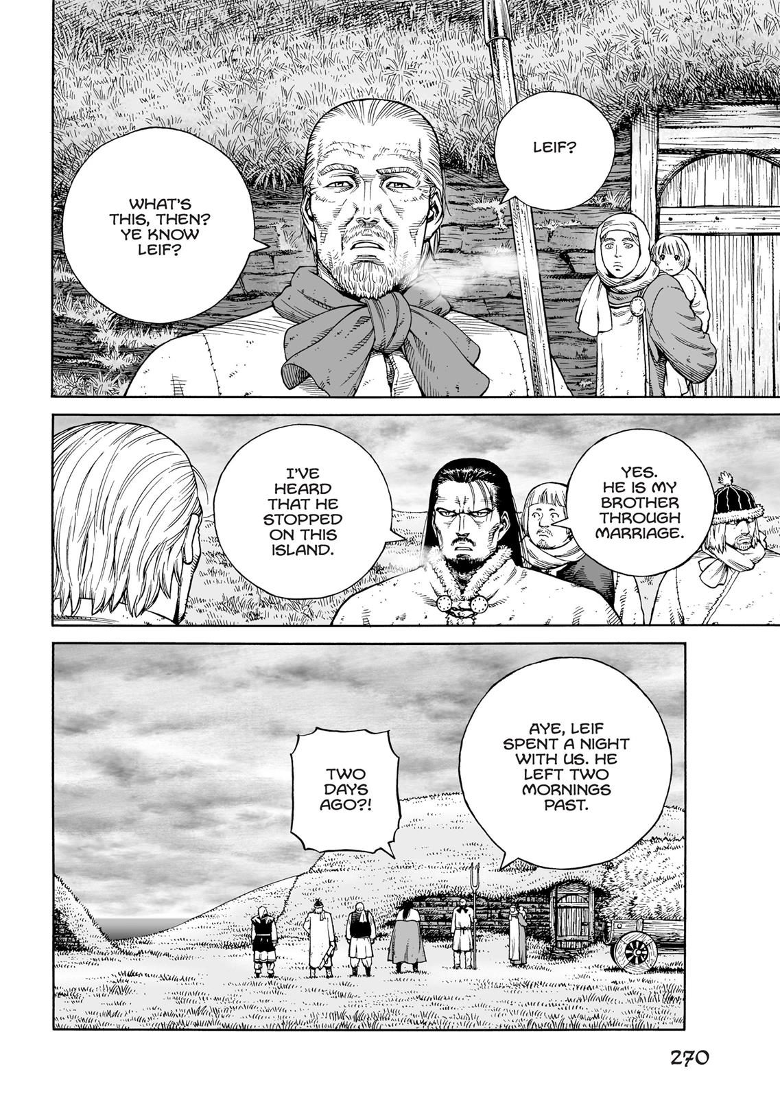 Read Vinland Saga Manga Online