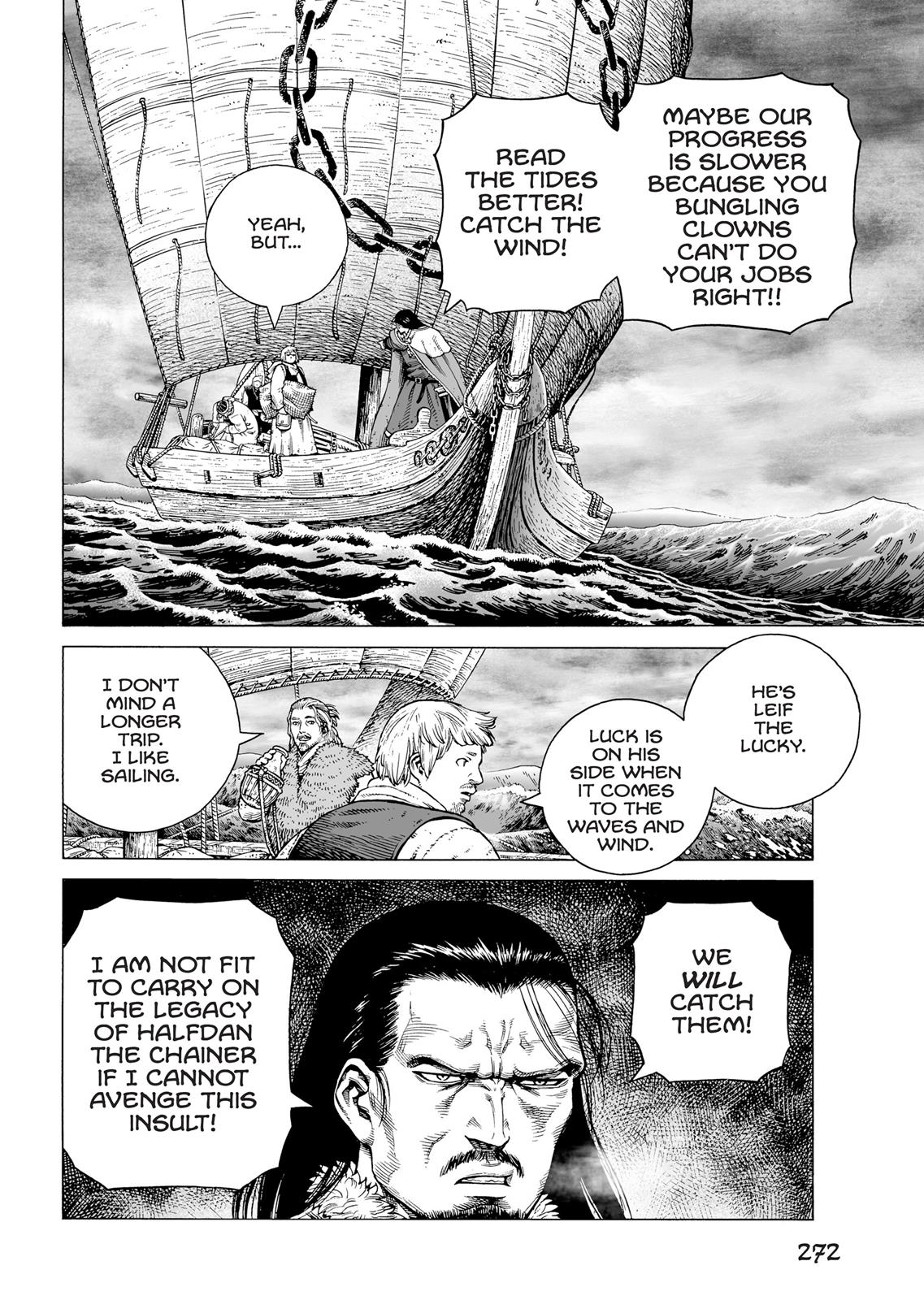 Read Vinland Saga Manga Online