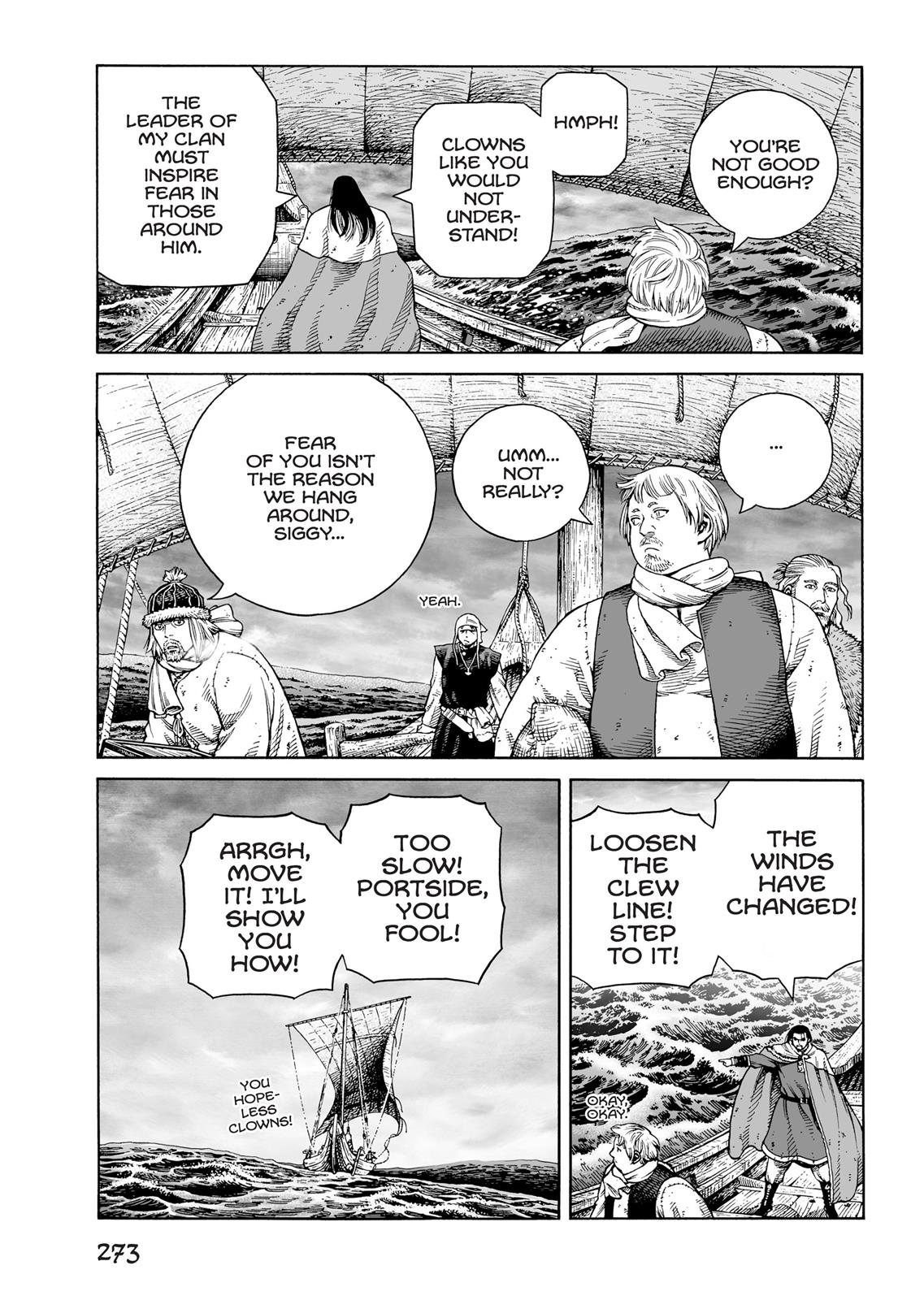 Read Vinland Saga Manga Online