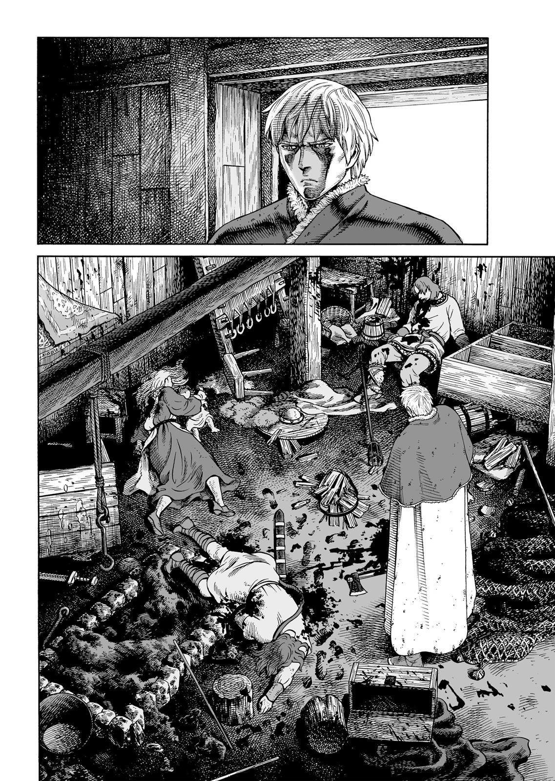 Read Vinland Saga Manga Online